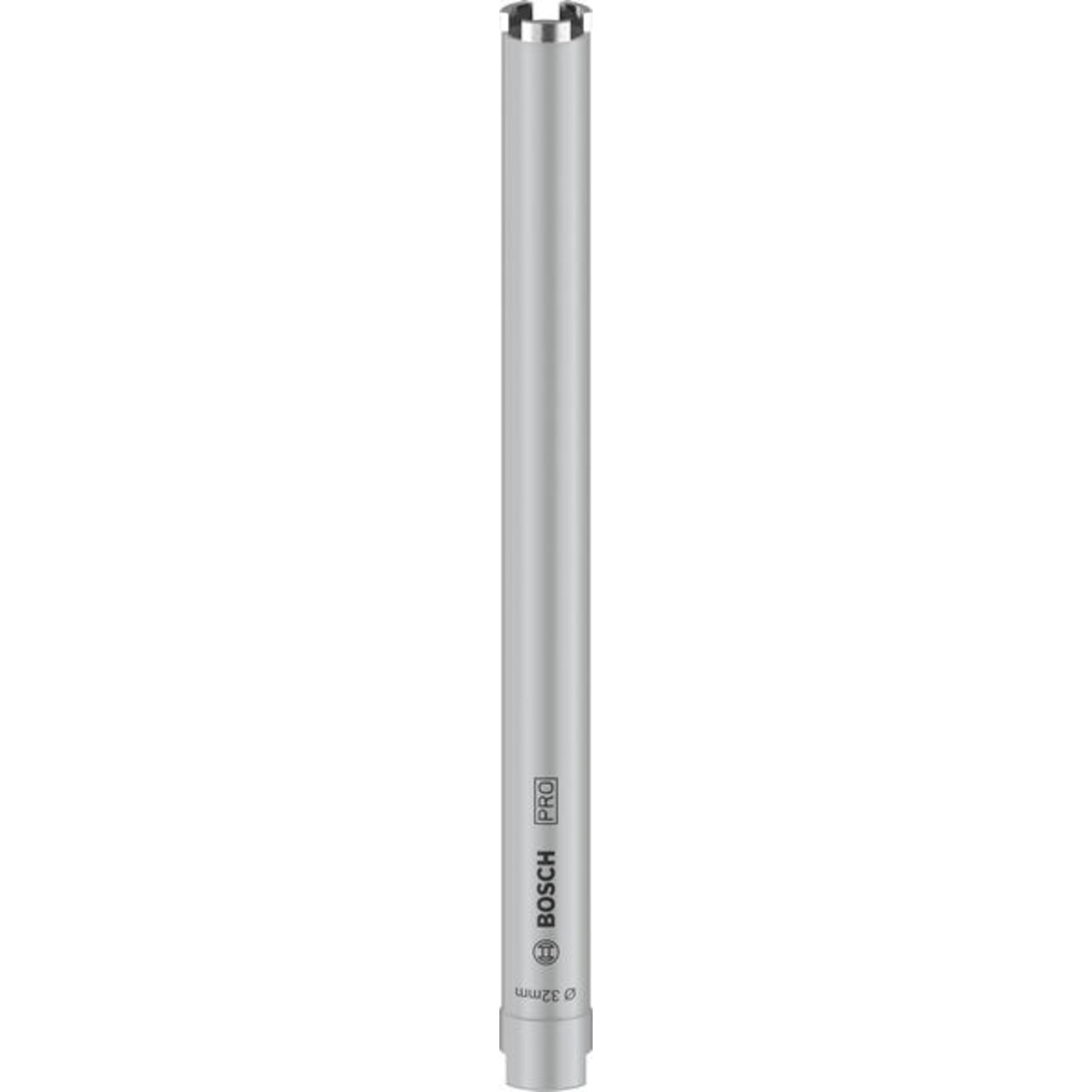 PRO Trockenbohrkrone, 32 x 350 mm, G 1/2 Zoll