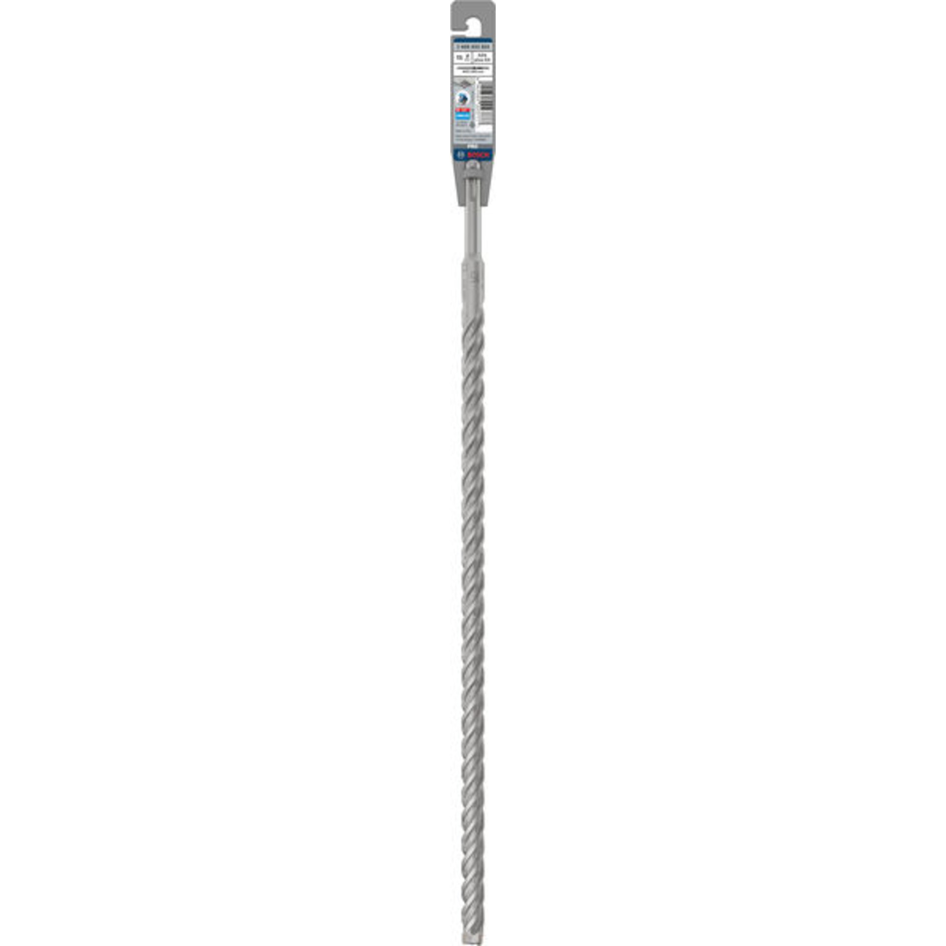 PRO SDS plus-5X Hammerbohrer, 15 x 400 x 460 mm