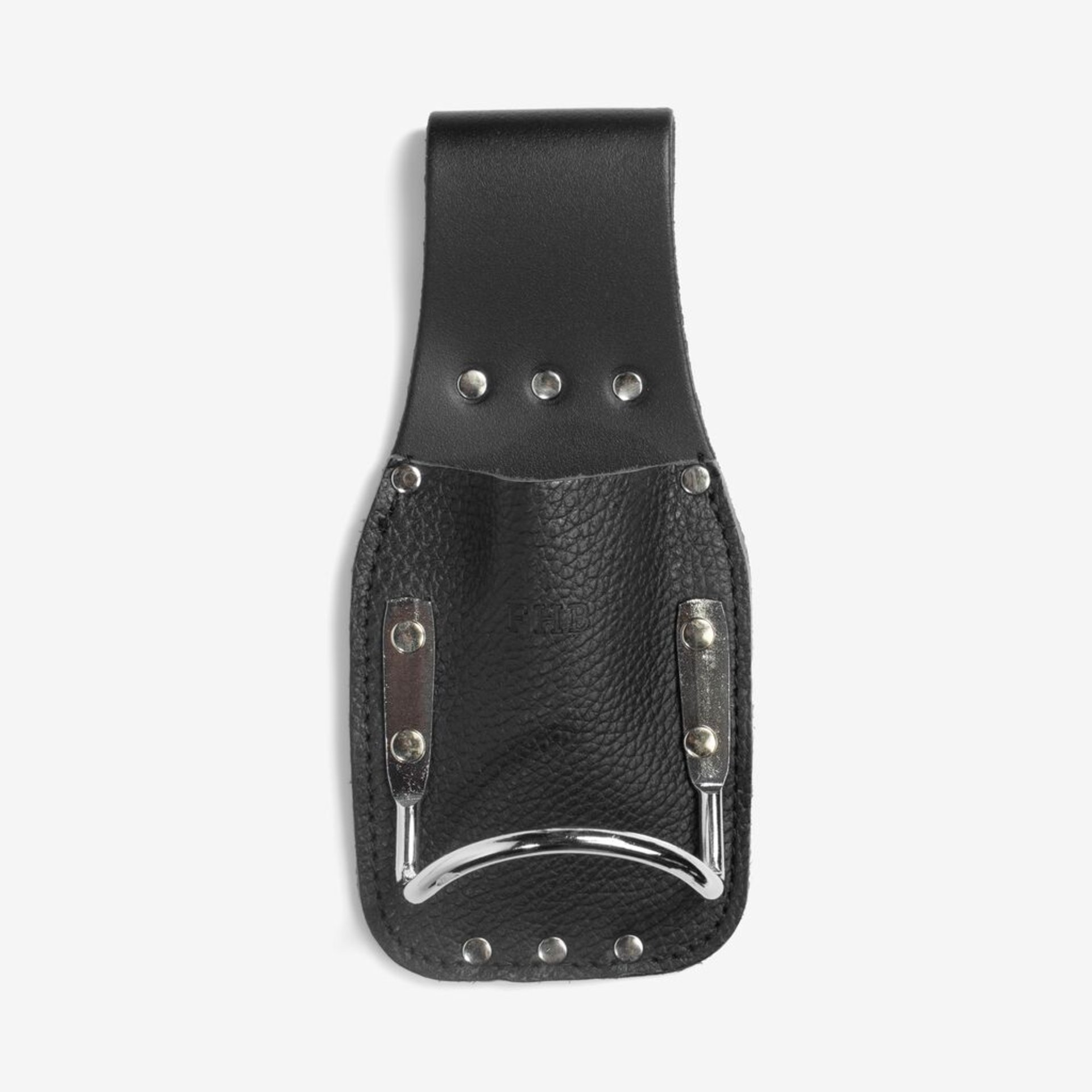 KARLO Hammerhalter mit Messertasche schwarz