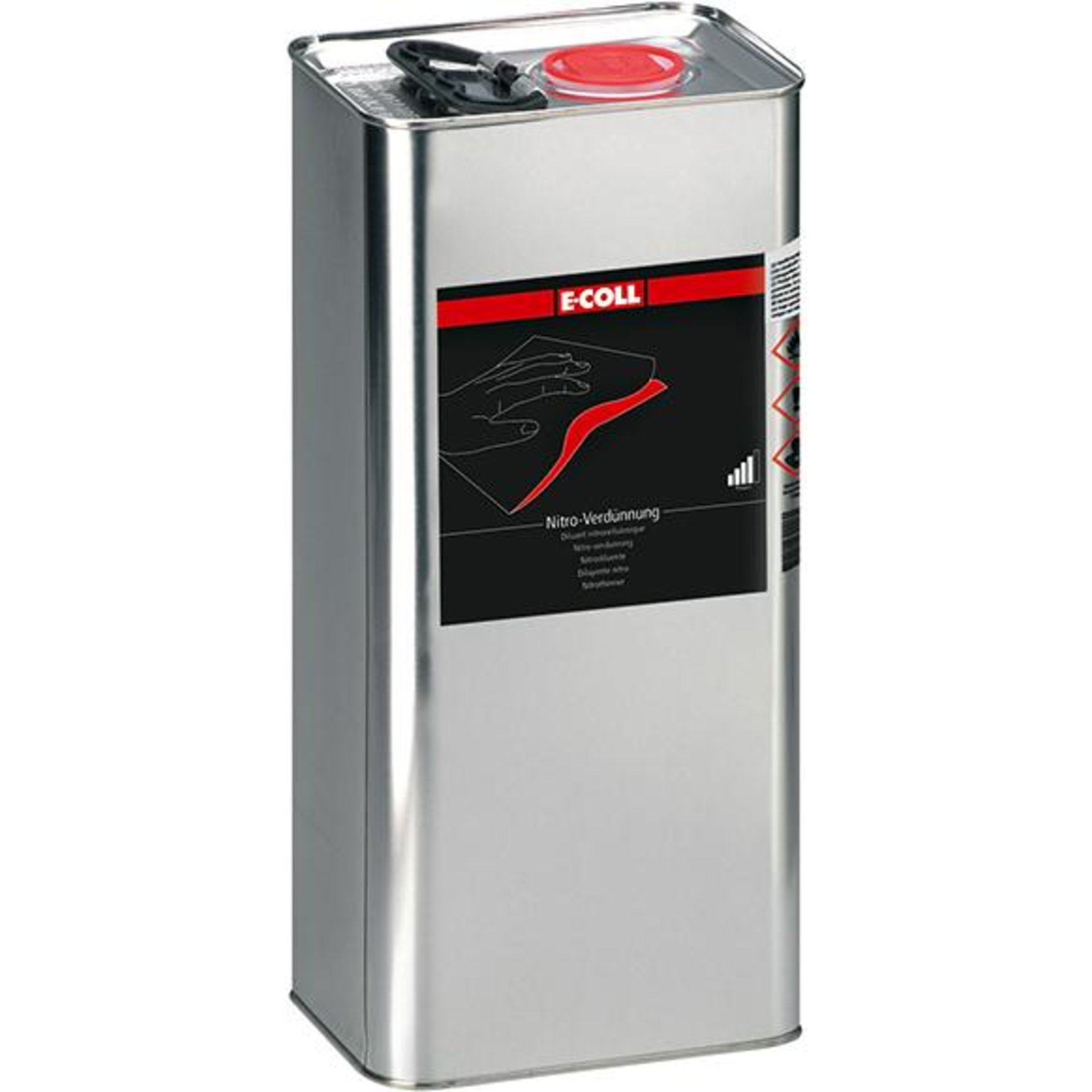 Nitro-Verdünnung 3L Kanister E-COLL