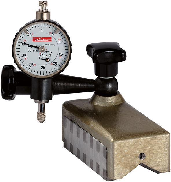 Käfer Magnethalter Prisma 72x36,5x59mm Käfer Magnethalter Prisma 72x36,5x59mm