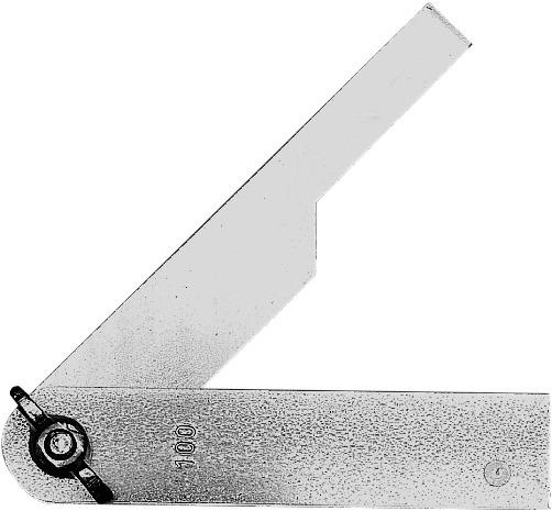 Horex Metallschmiege 3tlg. 250mm Horex Metallschmiege 3tlg. 250mm