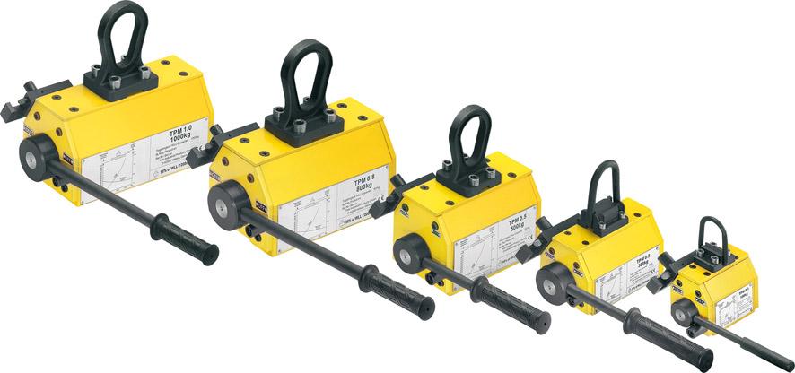 Permanent-Hebemagnet 100kg TPM 0,1 Permanent-Hebemagnet 100kg TPM 0,1