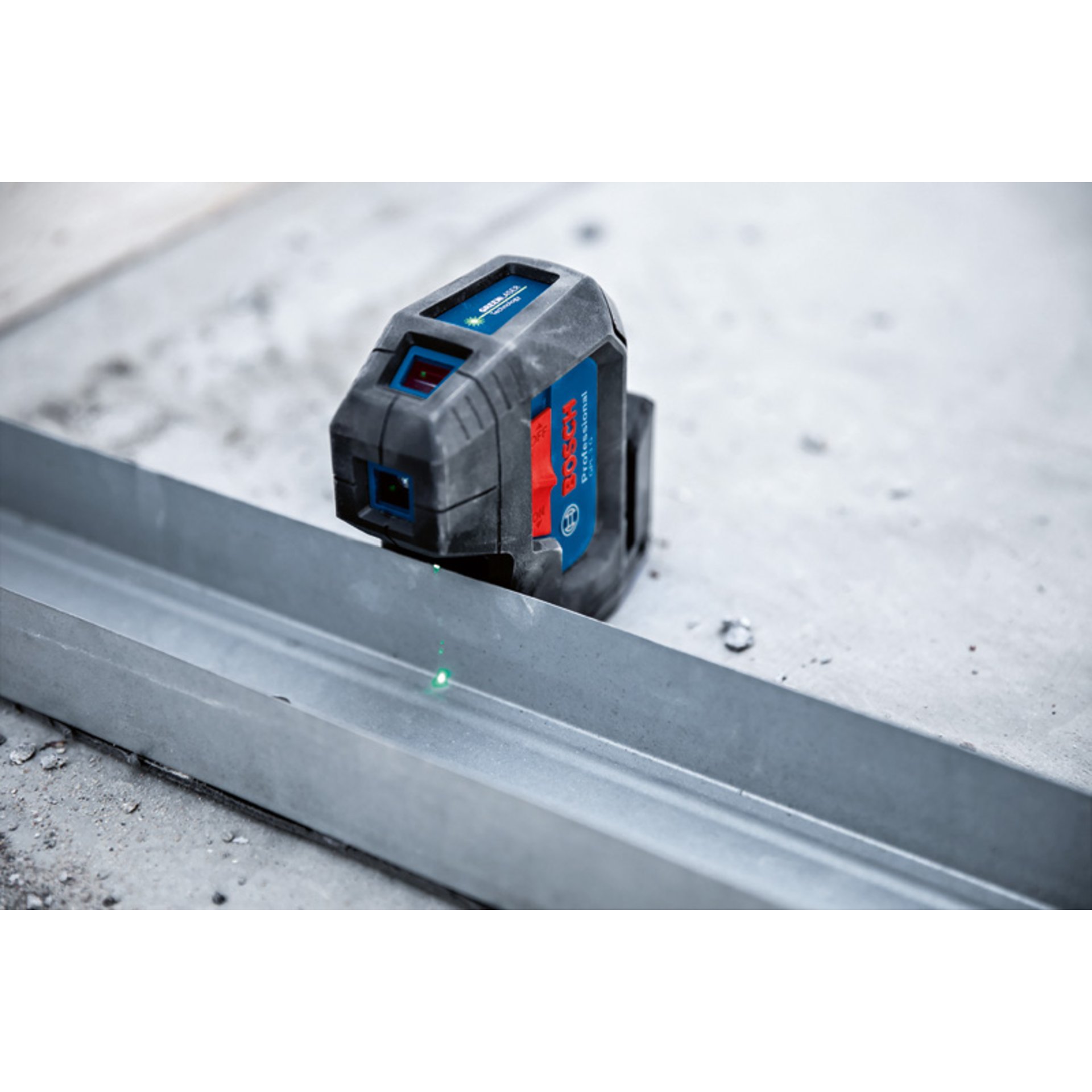 Punktlaser GPL 3 G