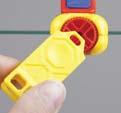 Jokari Kabelmesser Secura 28G mit gerader Klinge 8-28qmm