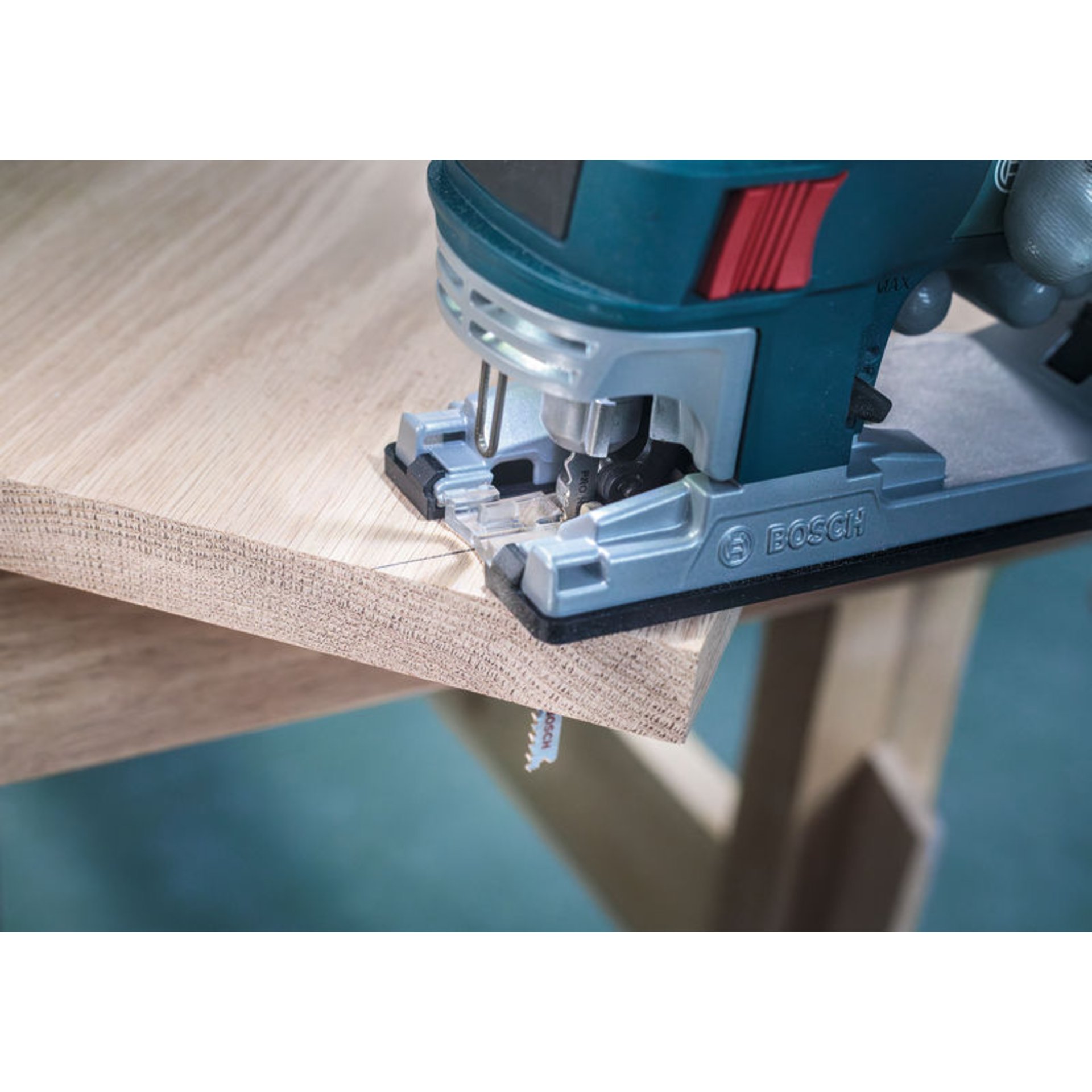 PRO Hardwood clean T101BF Stichsägeblatt, 100 mm, 3-tlg.