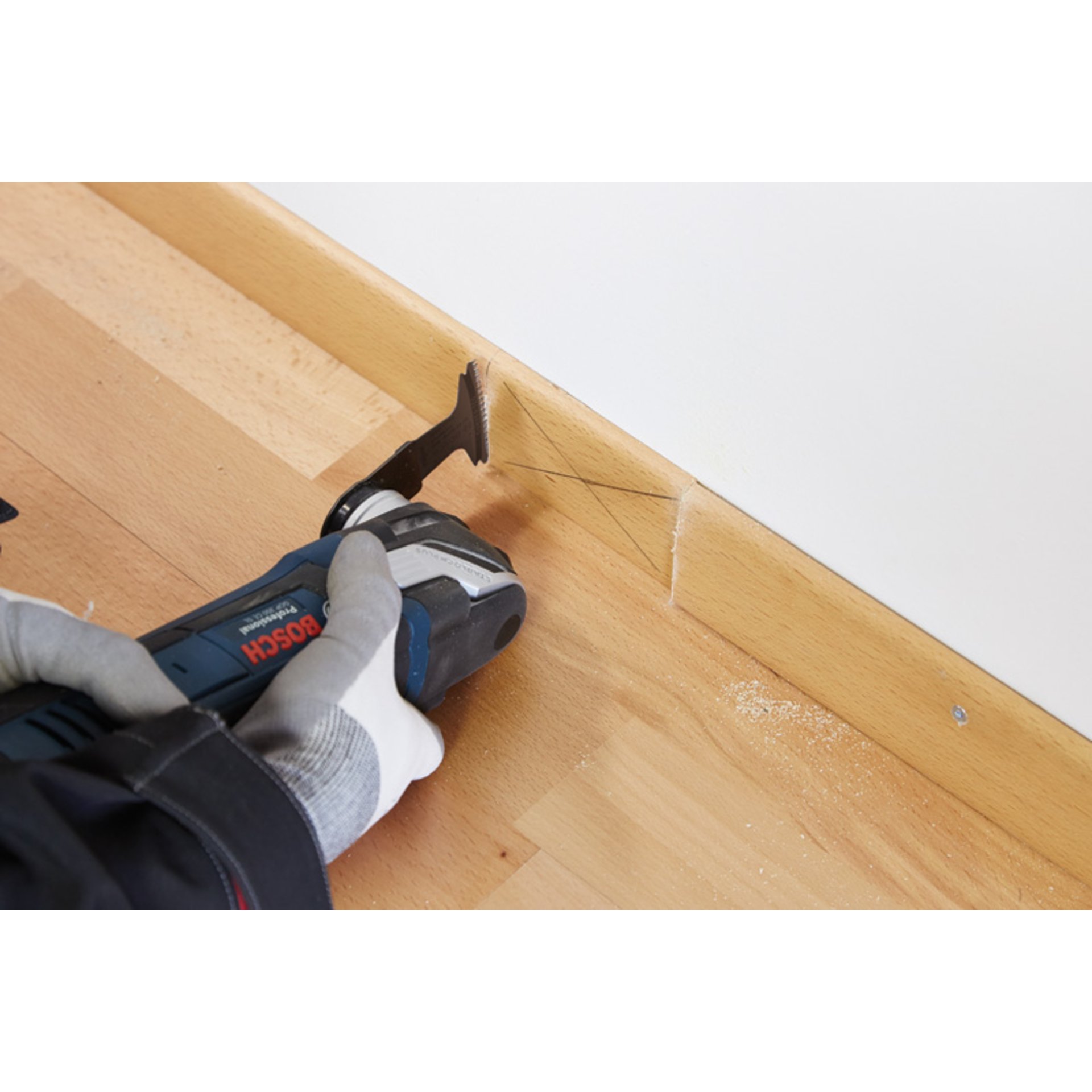 HCS Tauchsägeblatt AII 65 BSPC Hard Wood, 40 x 65 mm, 5er-Pack