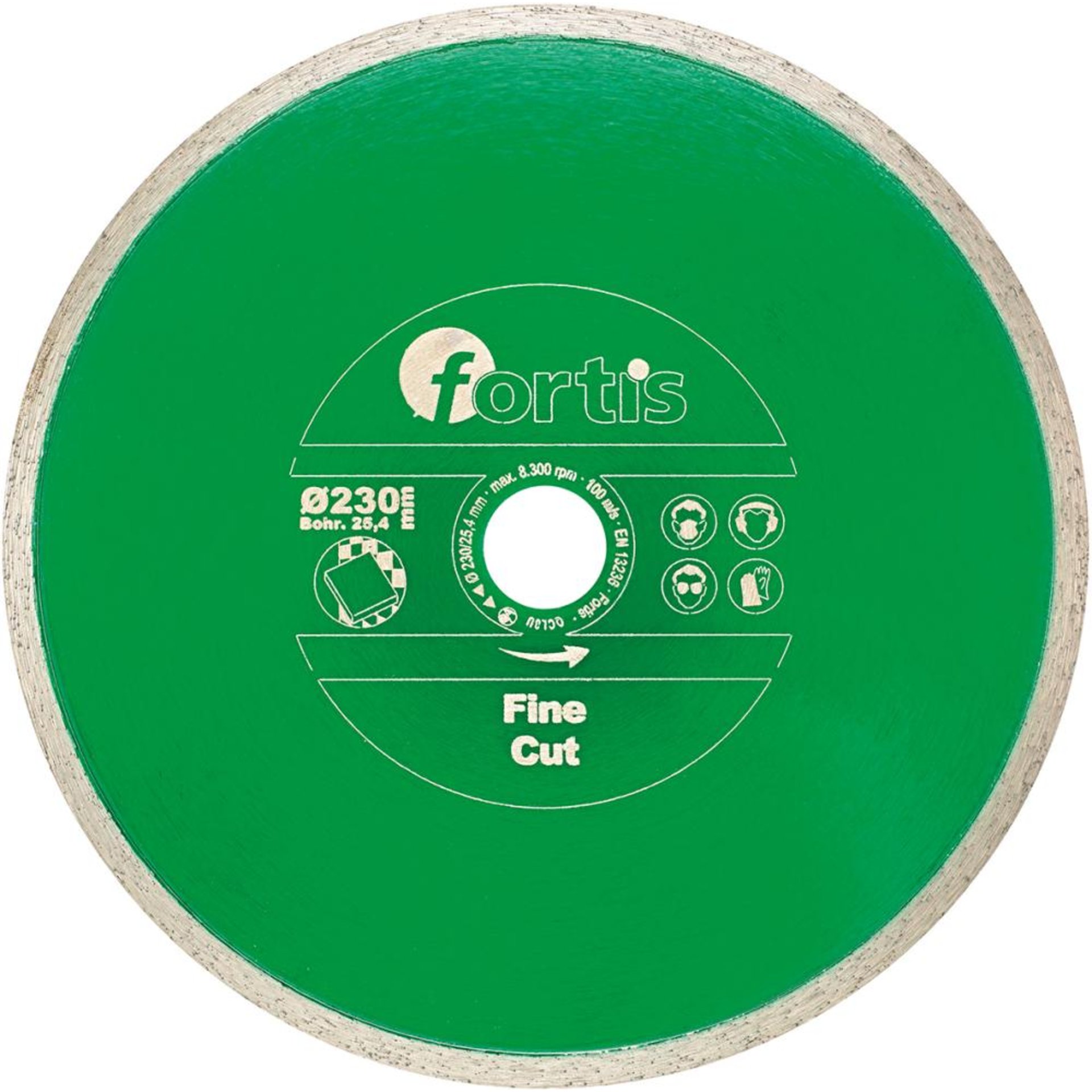 Diamant-Trennscheibe Fine Cut