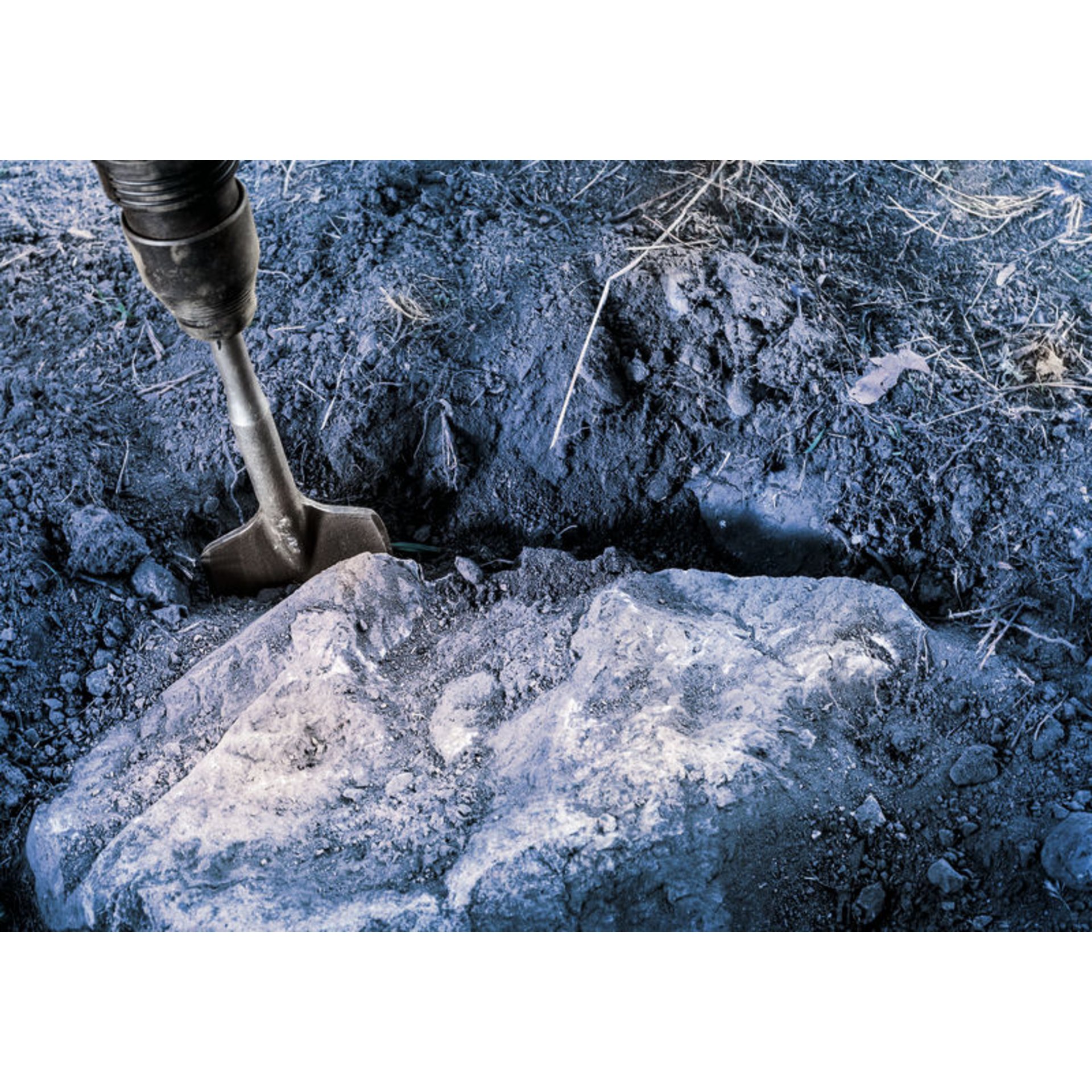 PRO SDS max Excavation Meißel, 110 x 400 mm