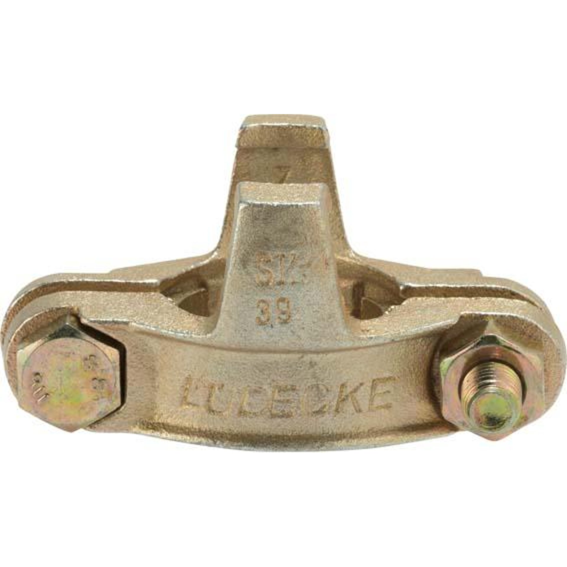 Schlauchklemmen DIN20039BAD 35-42mm NW 25mm 1" LÜDECKE