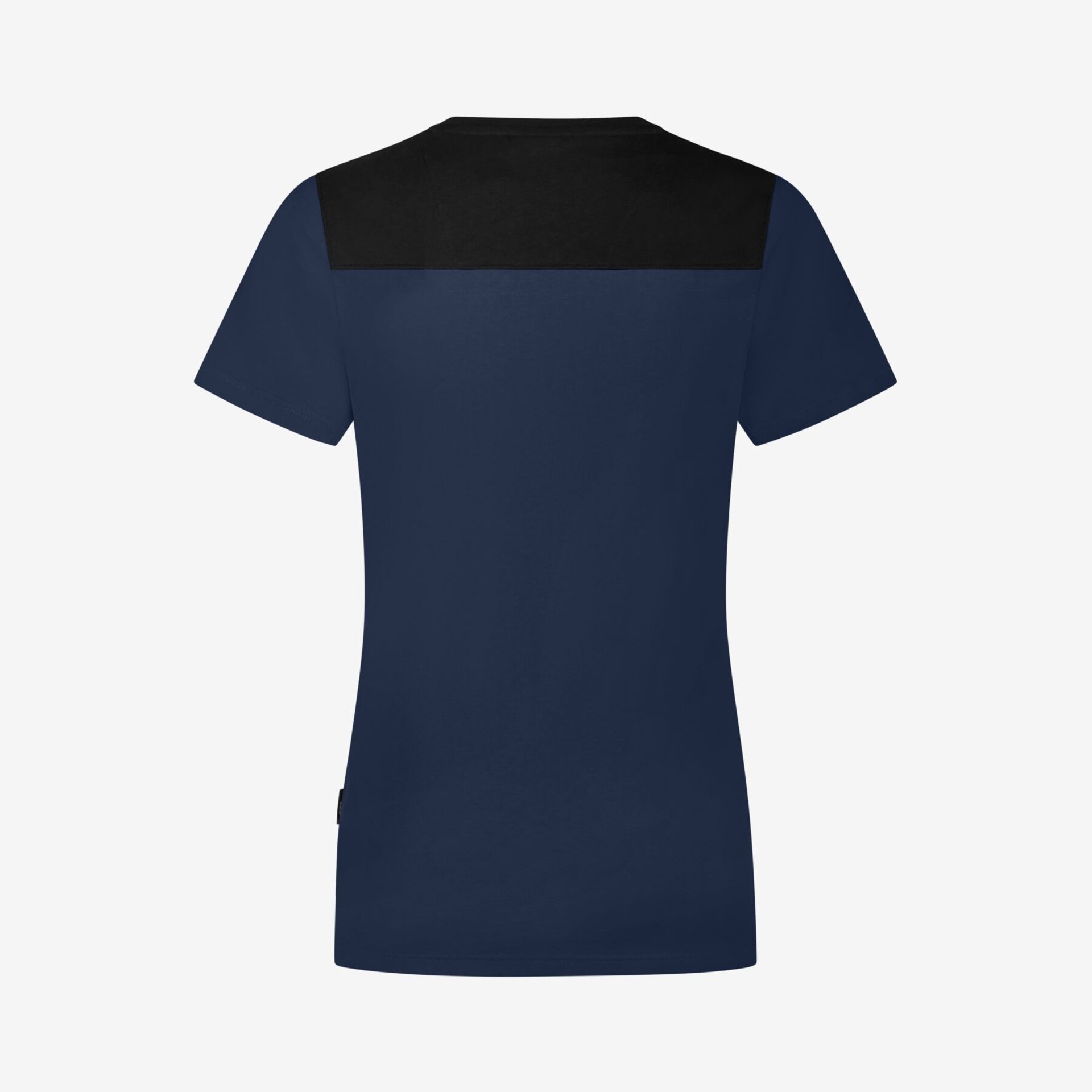 KIRA T-Shirt Damen marine-schwarz S