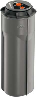 Gardena Sprinklersystem Turbinen-Versenkregner T 200 8203-29