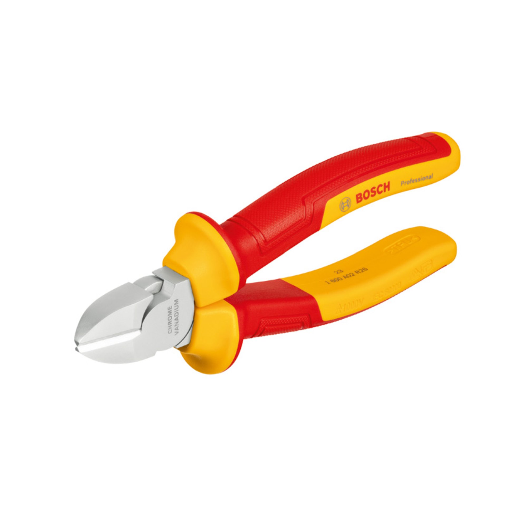 VDE-Diagonalseitenschneider 160 mm