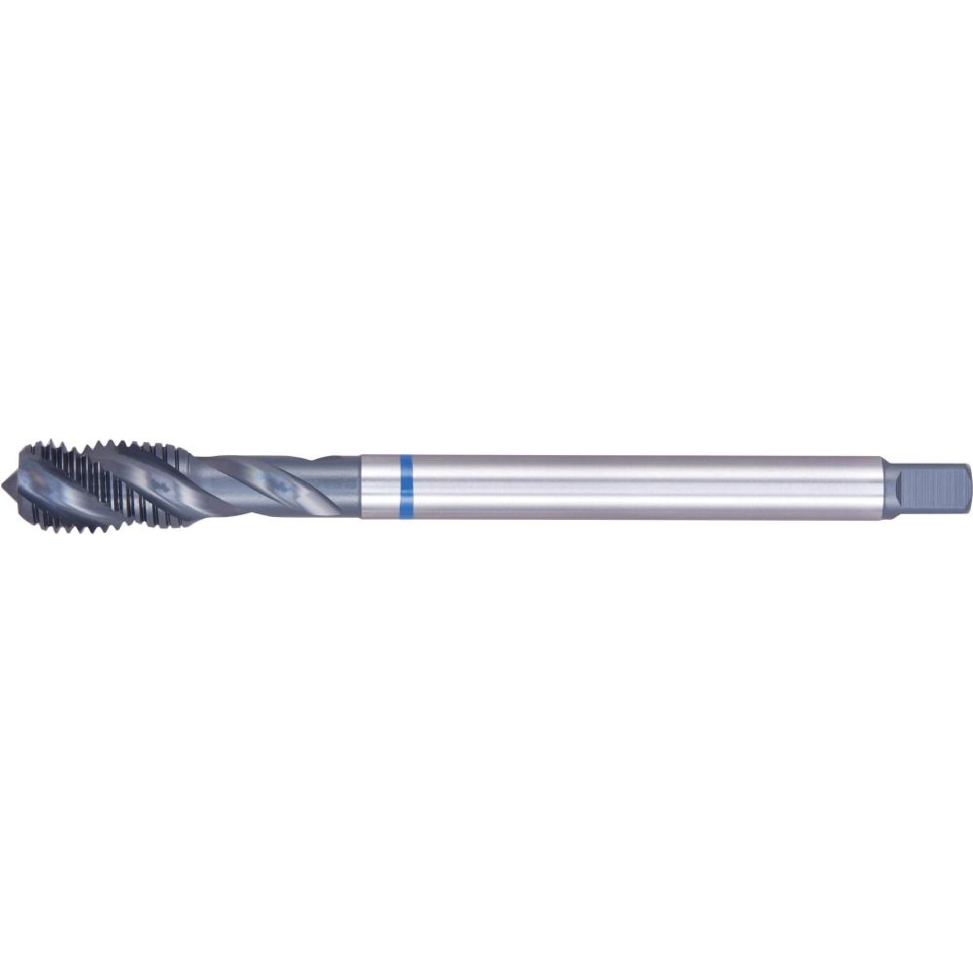 Maschinengewindebohrer DIN374 HSSE Typ INOX 6H Form B M22x1,5 FORMAT