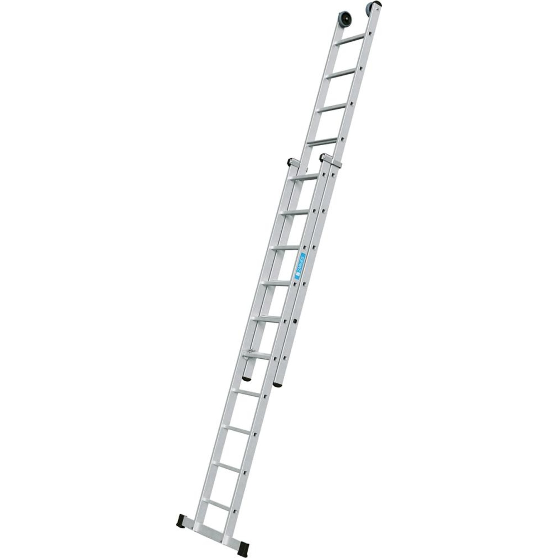 Schiebeleiter Everest Plus 2E 2x10 Stufen