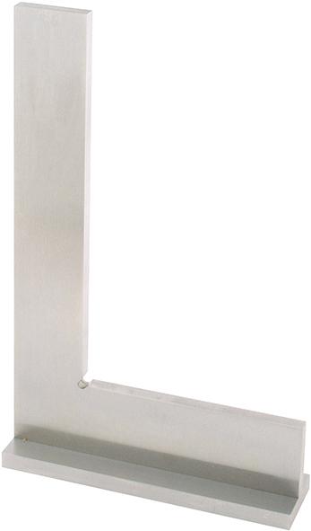 Format Anschlagwinkel DIN875/0B 100x70mm rostfrei Format Anschlagwinkel DIN875/0B 100x70mm rostfrei