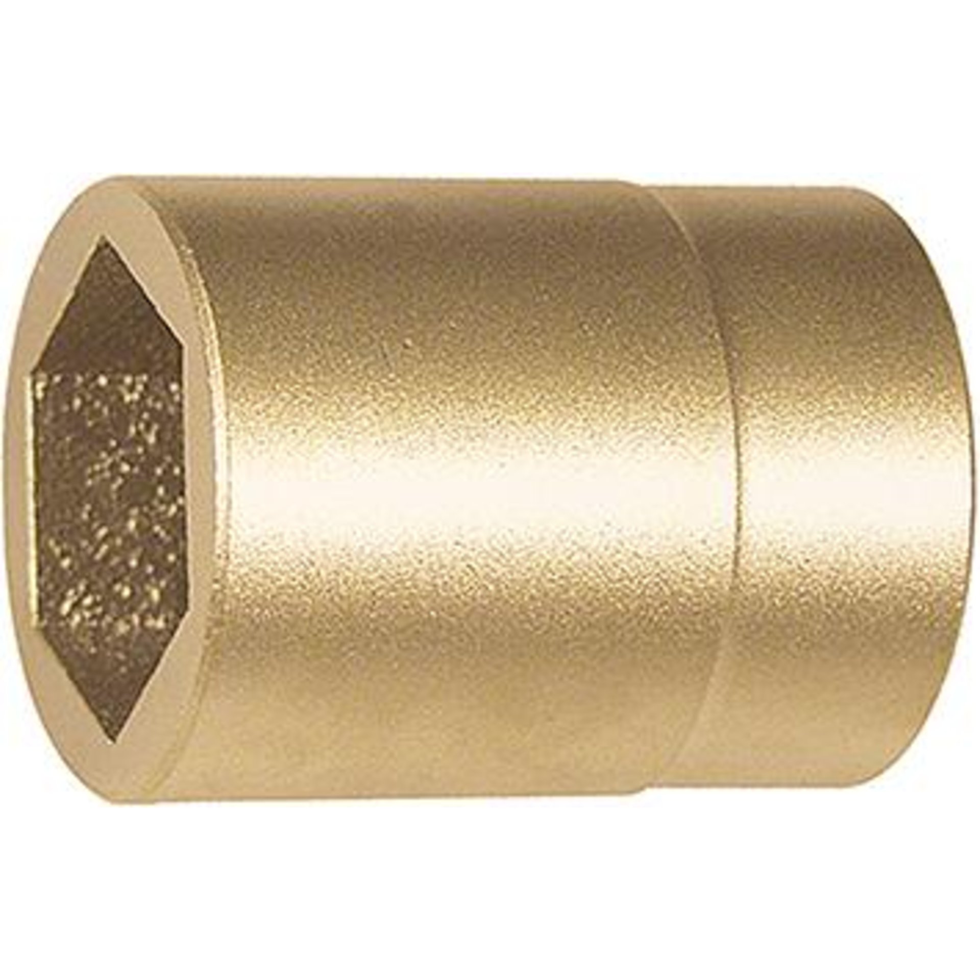 Steckschlüsseleinsatz 6-kant 1/2" 30mm funkenfrei Endres Tools