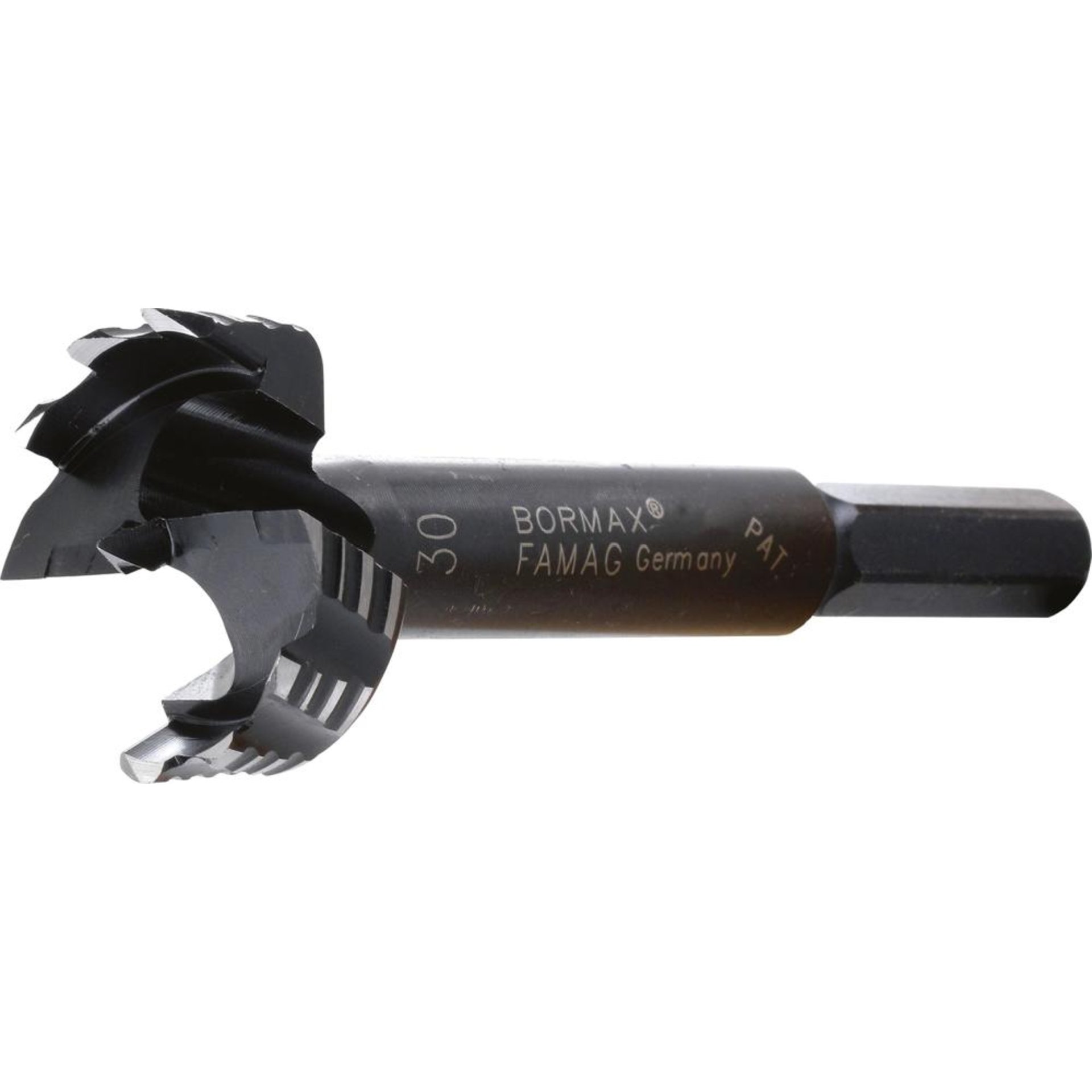Forstnerbo. Bormax WS 18mm GL 90mm Famag