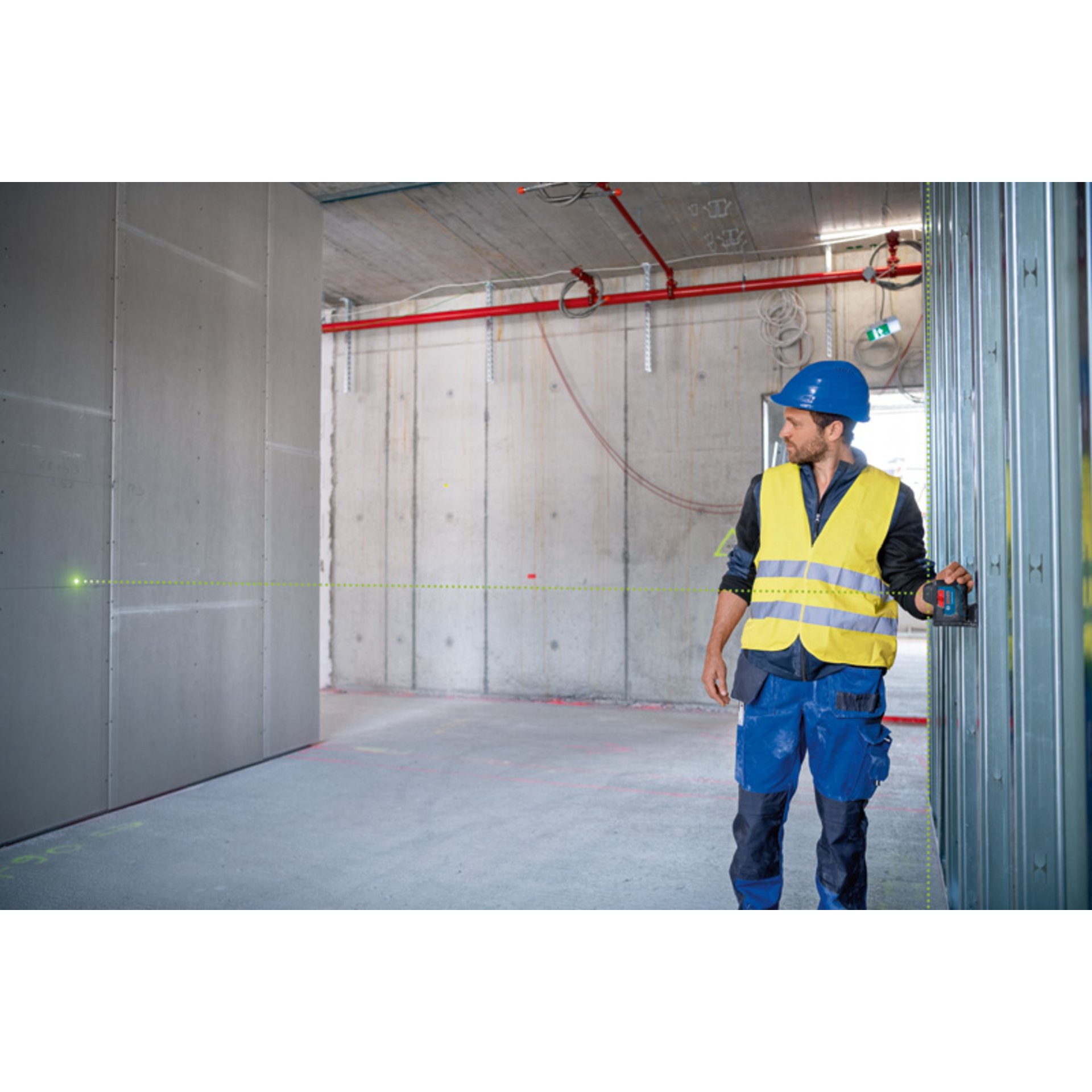 Punktlaser GPL 3 G