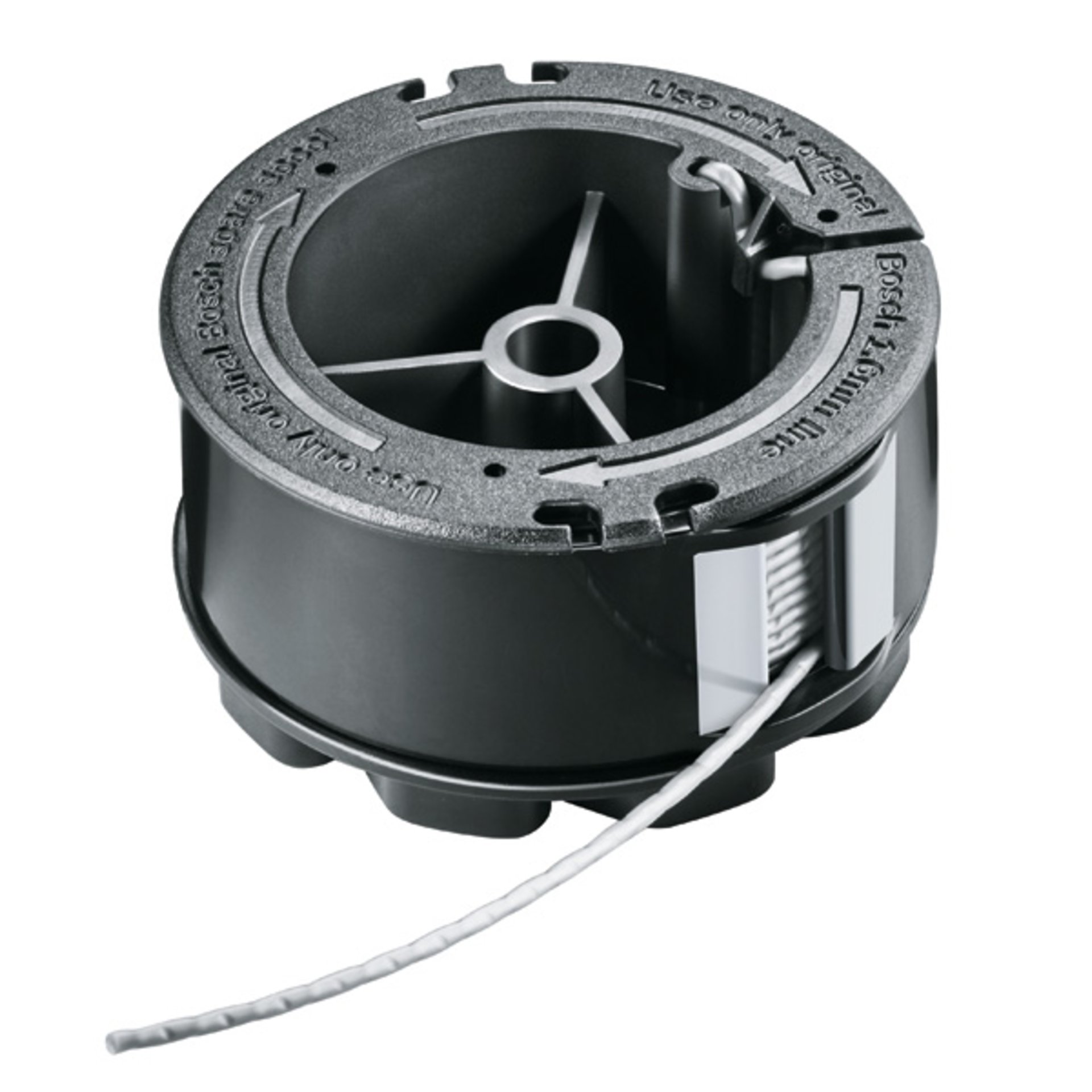 Akku-Rasentrimmer Schneidfadenspule 6 m (1,6 mm)