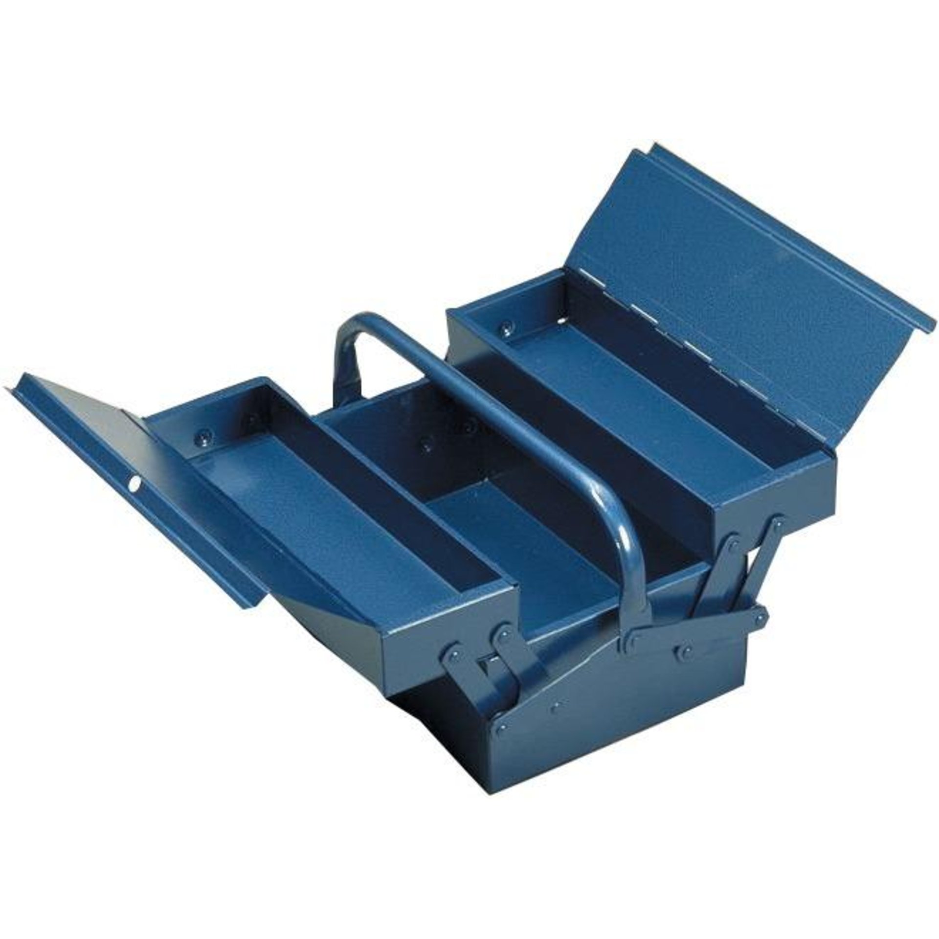 Werkzeugkasten B300xT200xH150mm 3-teilig