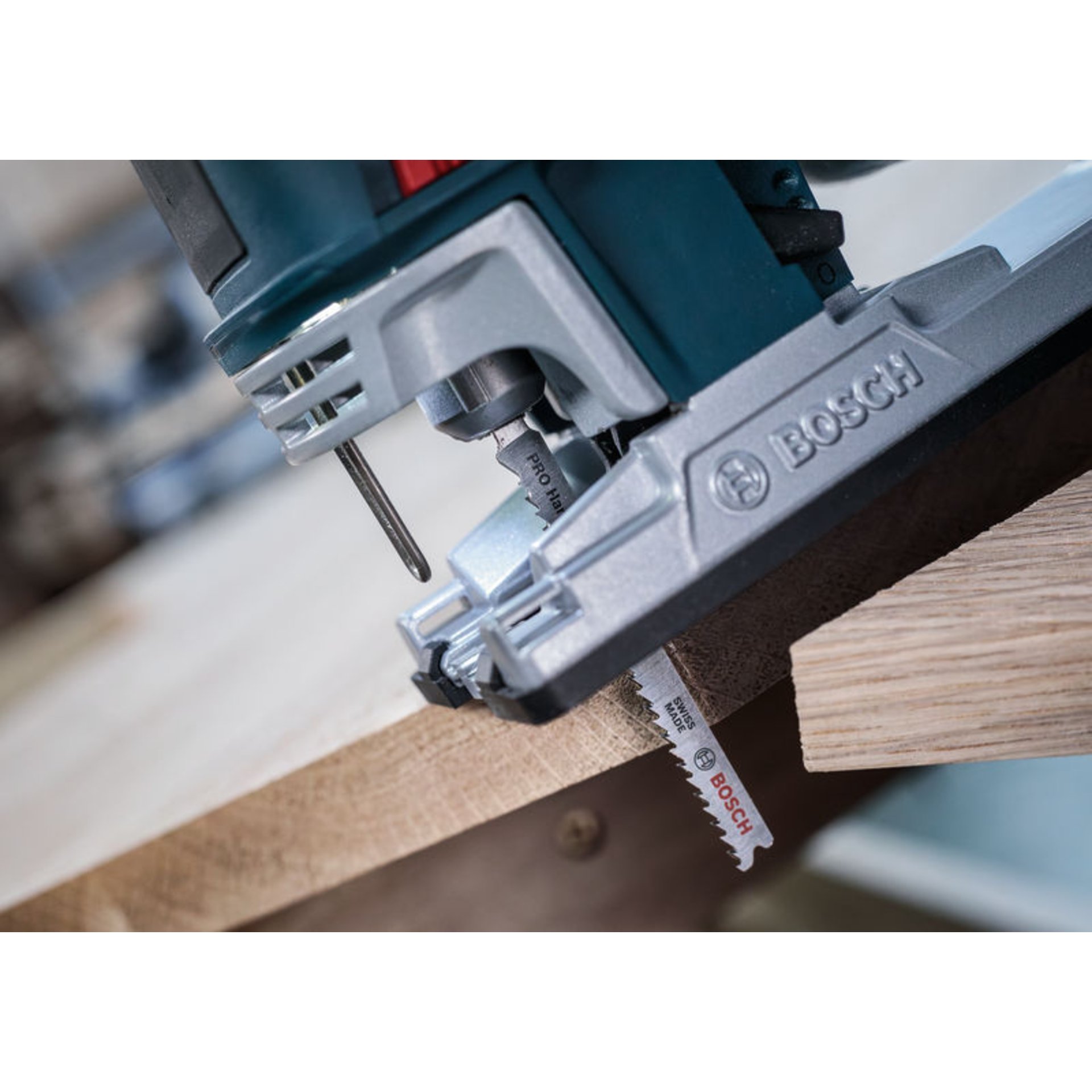 PRO Hardwood clean T101BF Stichsägeblatt, 100 mm, 3-tlg.