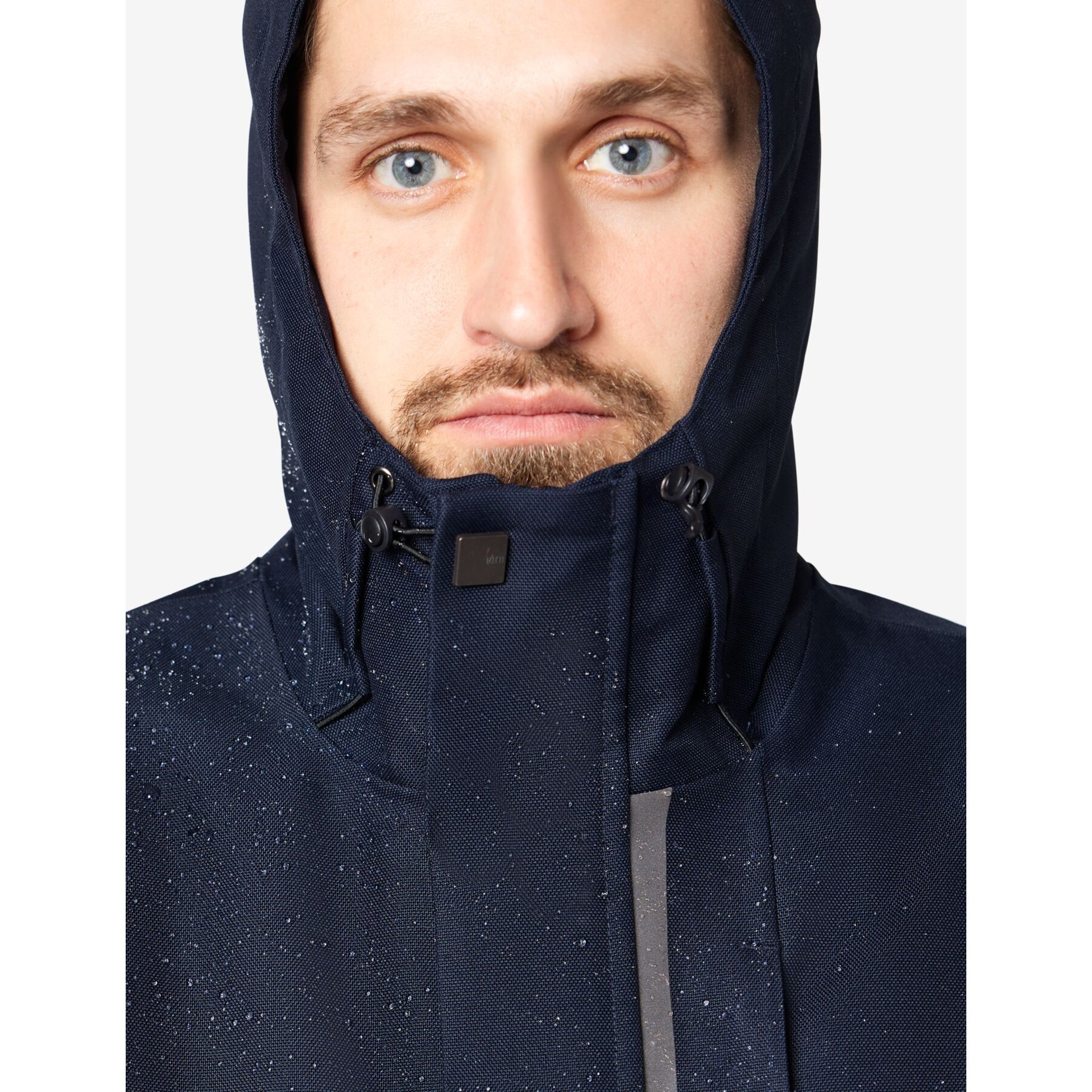 MANUEL Parka Primaloft marine S