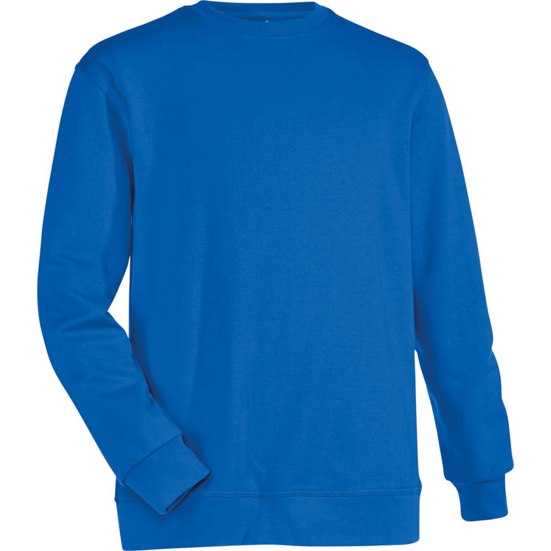 Sweat-Shirt, Gr.XL, royalblau