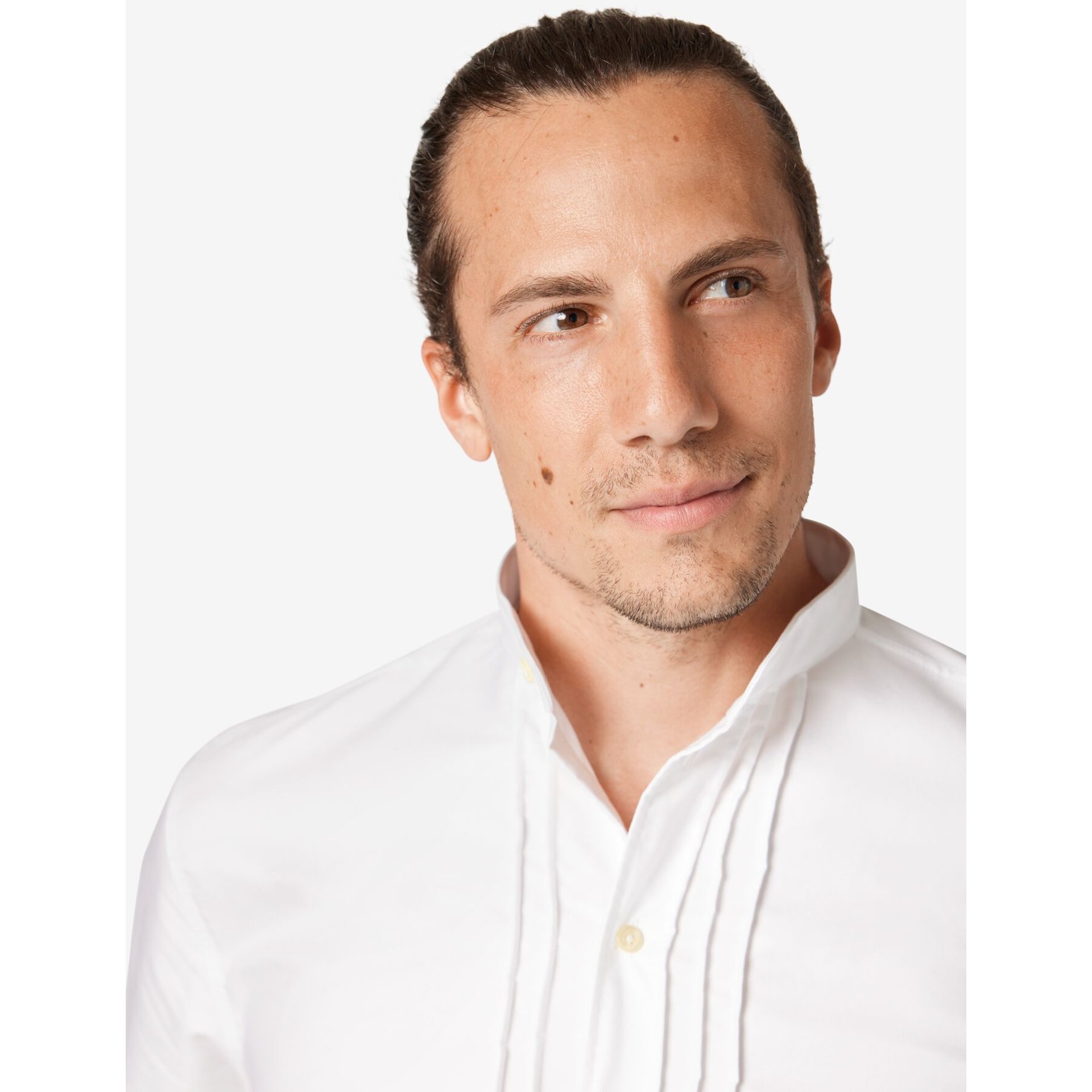BEN Staude Langarm weiß 49/50