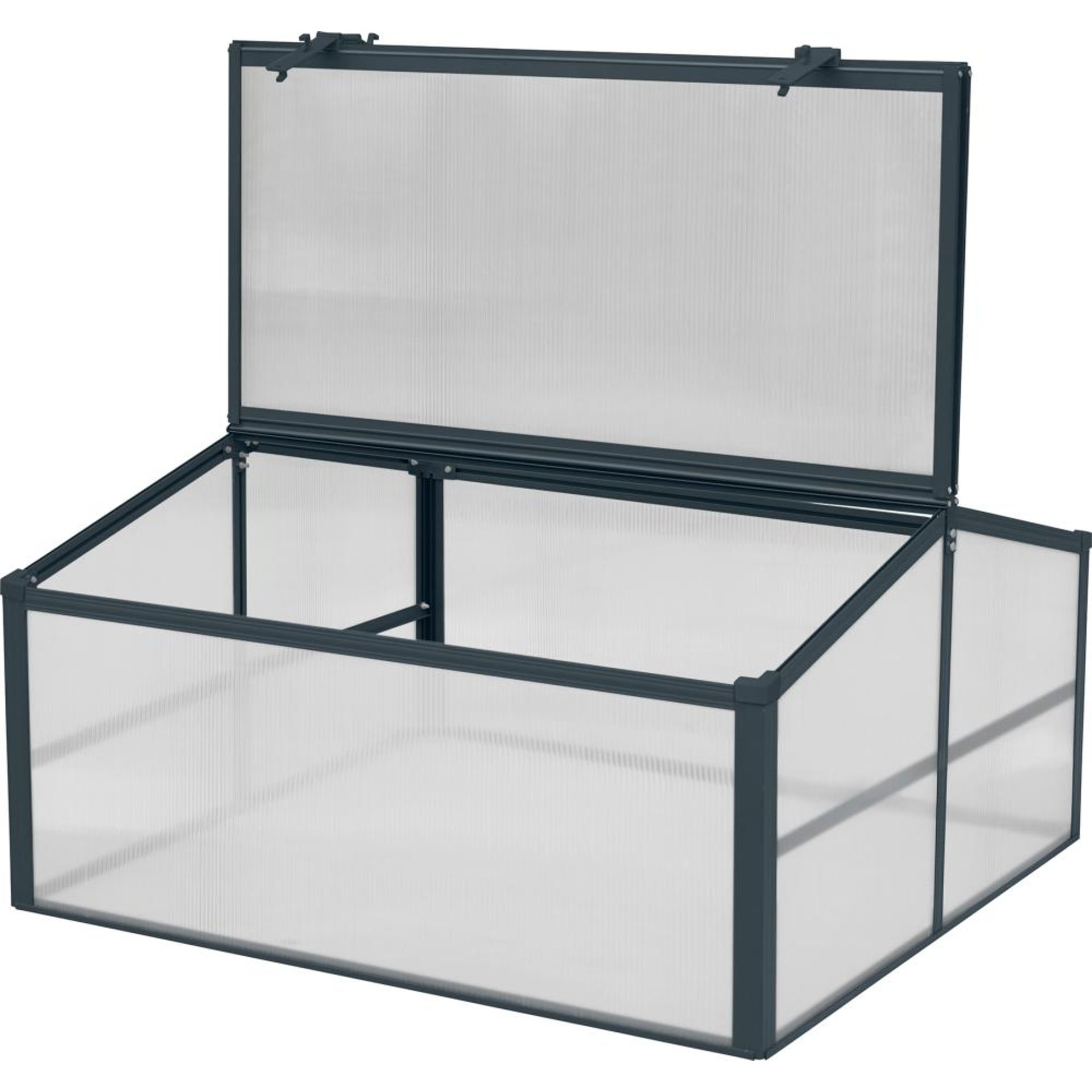 Mini-Gewächshaus für Hochet 90 x 90 x 76 cm