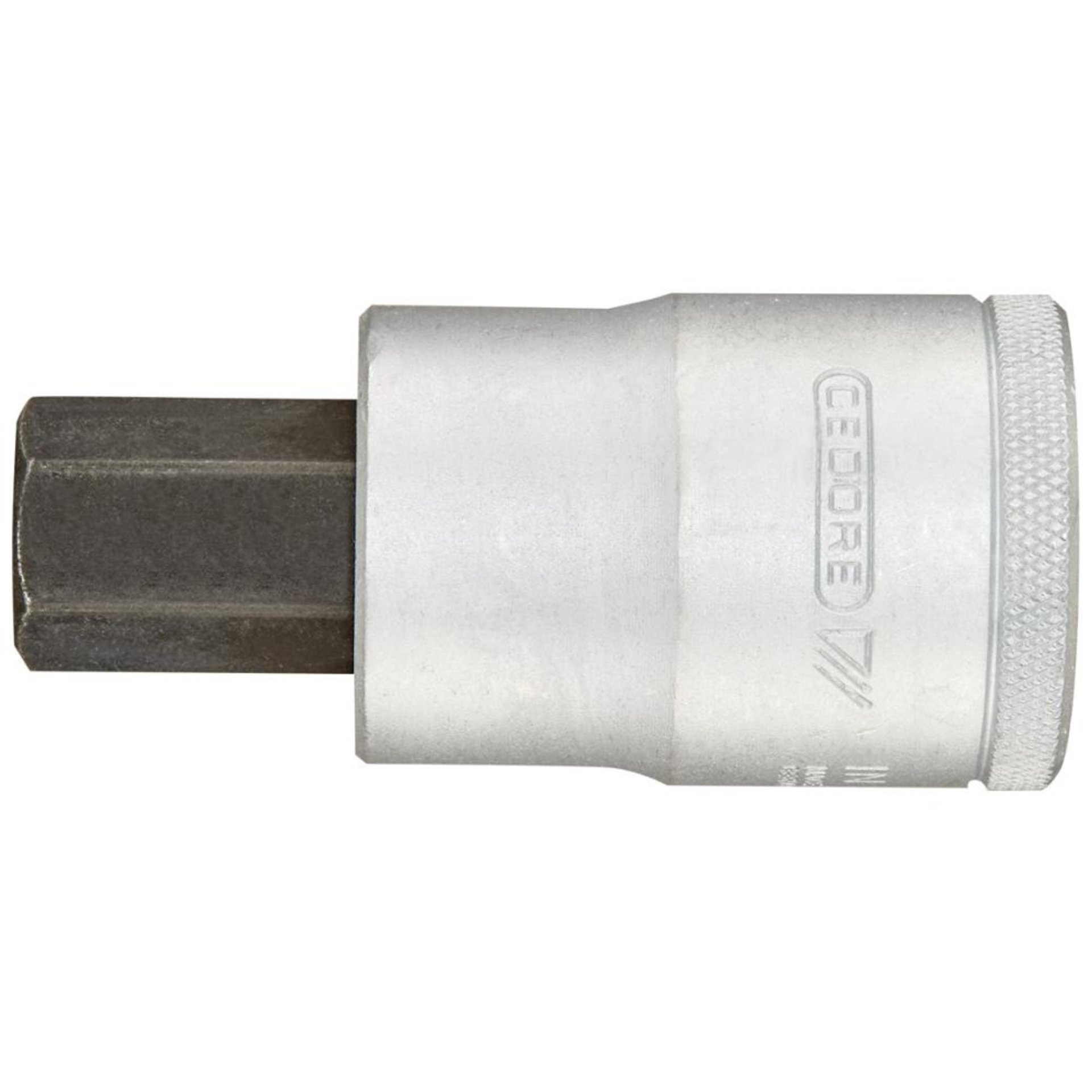 Schraubendrehereinsatz 3/4" Innensechskant 19x80mm Gedore