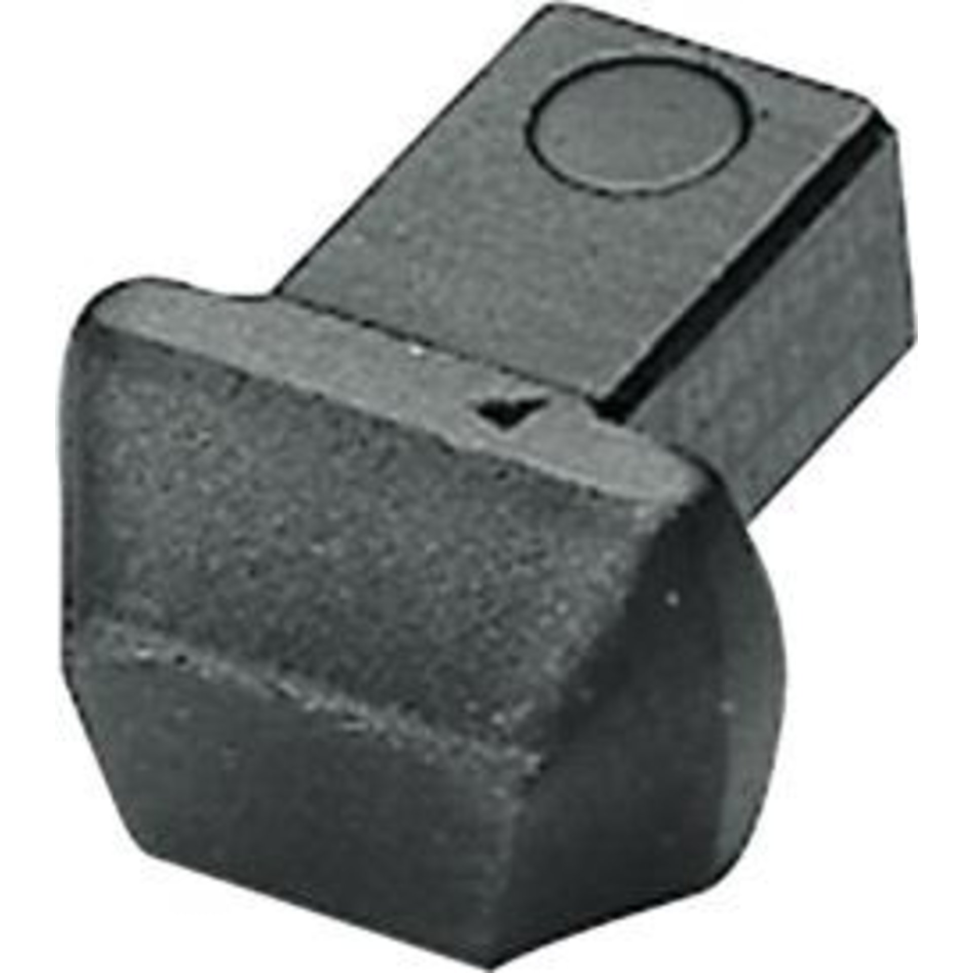 Einsteck-Anschweißstück 9x12mm-4kt. Gedore