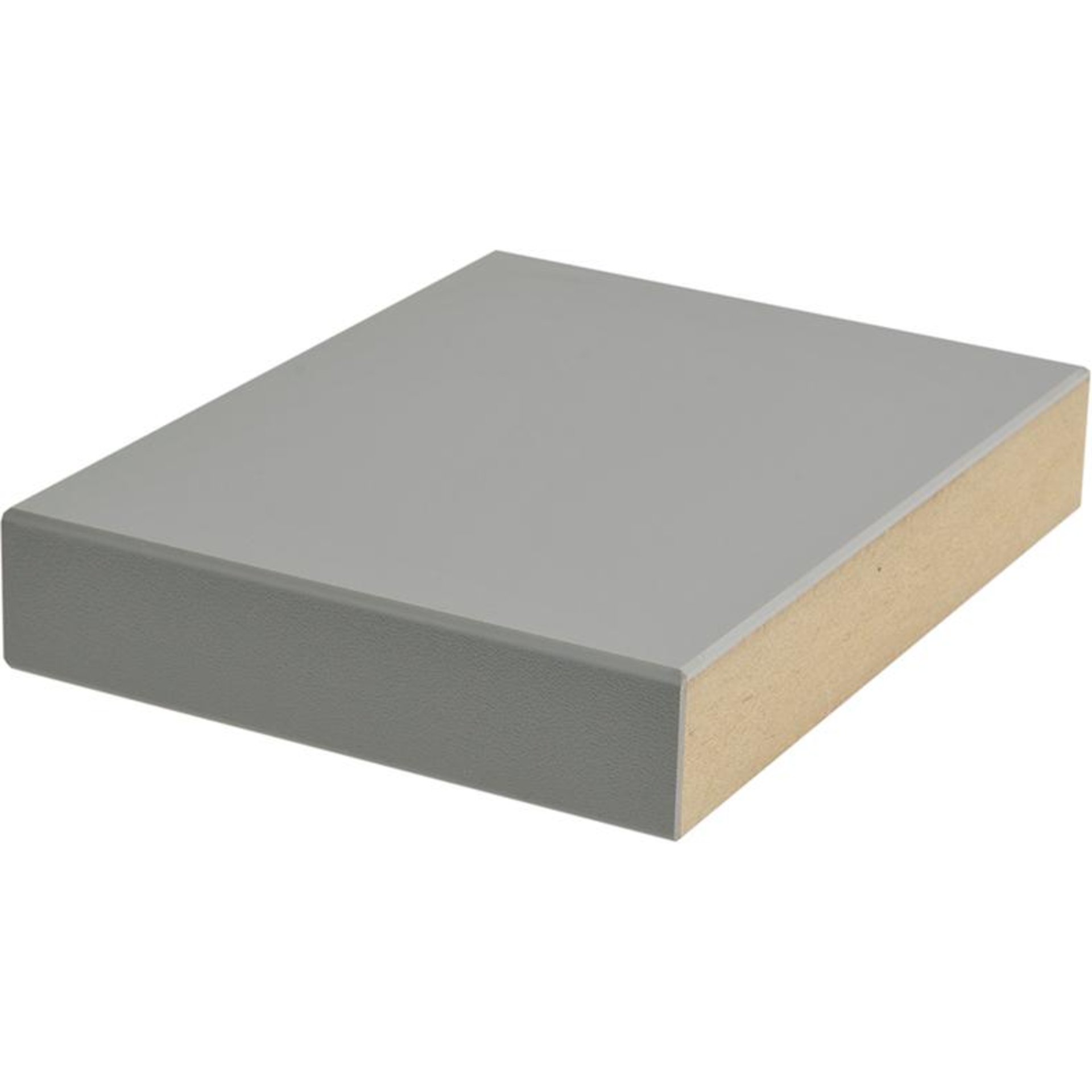 MDF-Werkbankplatte mit 2,5 mm Trovidurbelag