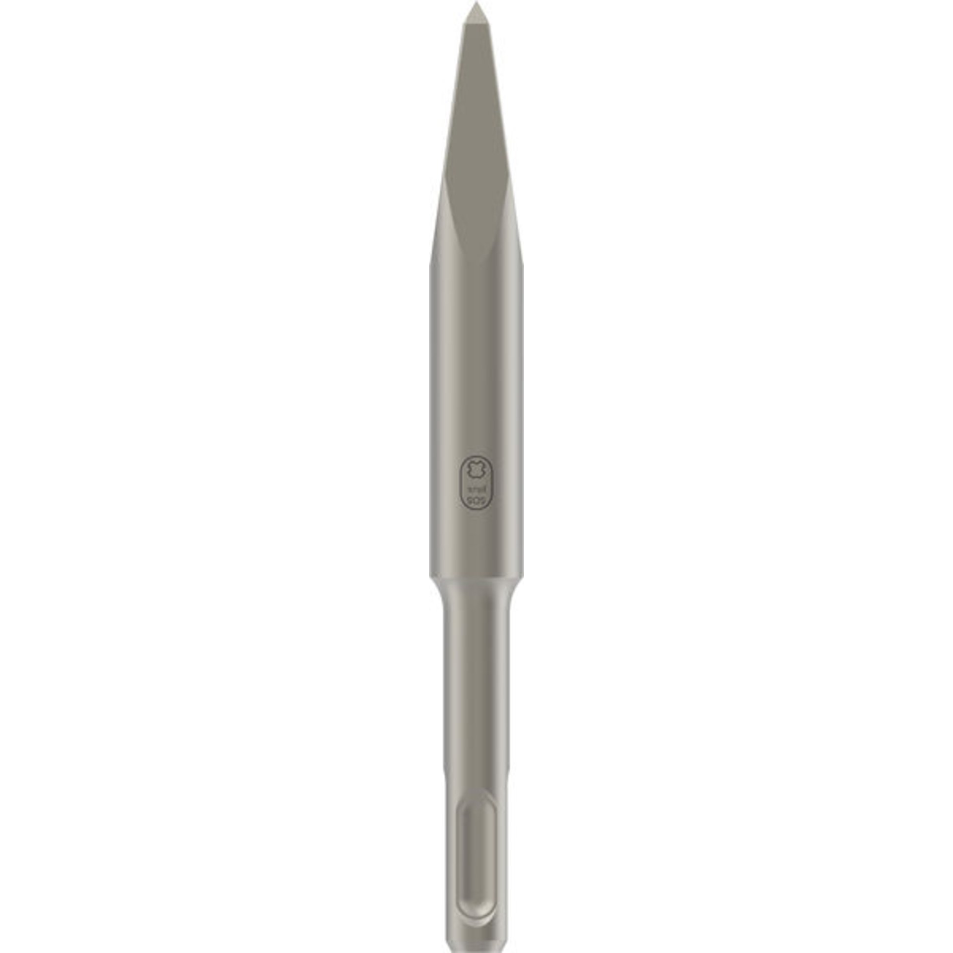 PRO SDS plus-4C Spitzmeißel, 140 mm
