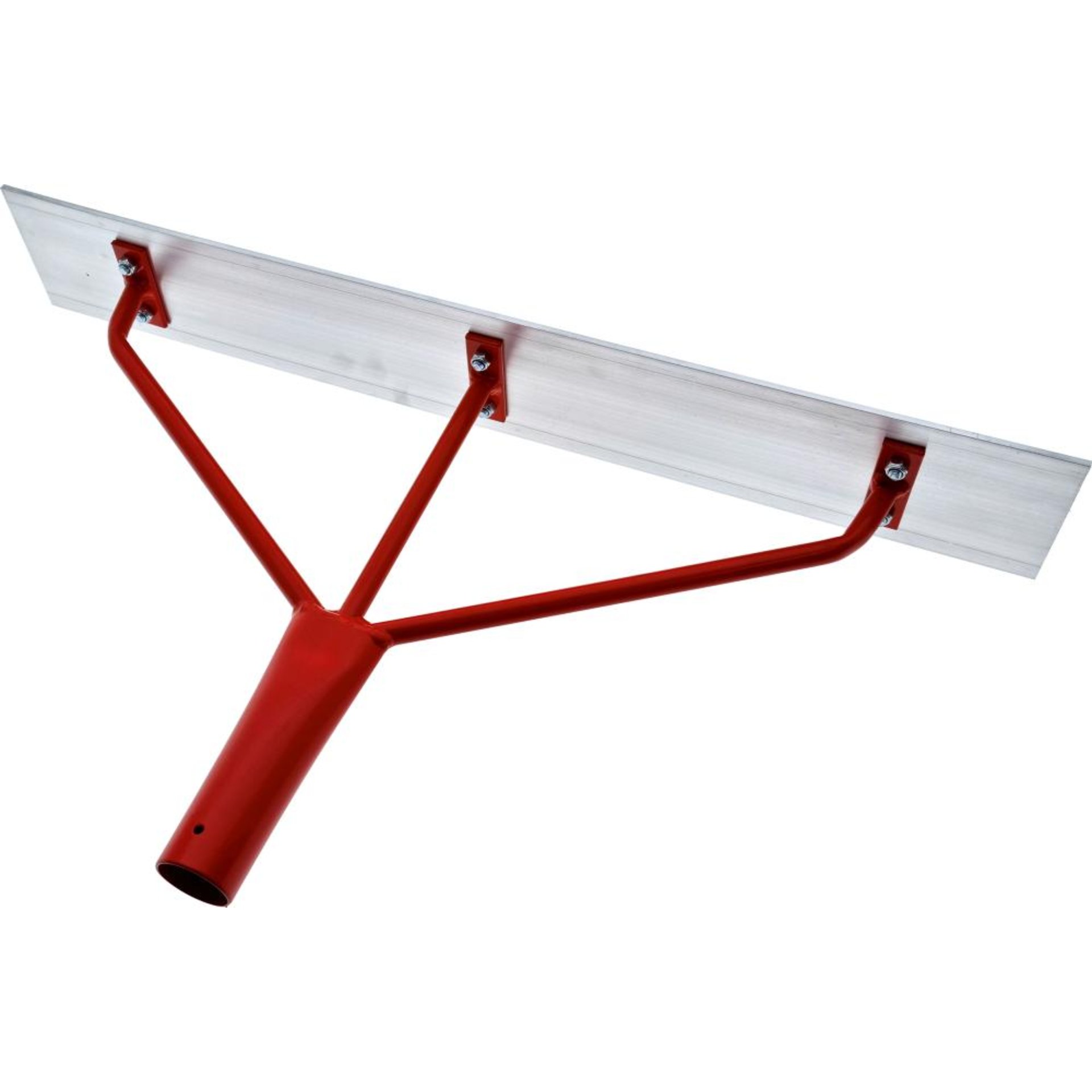 Alu-Teerverteiler 600mm, glattes Blatt FORTIS Bau