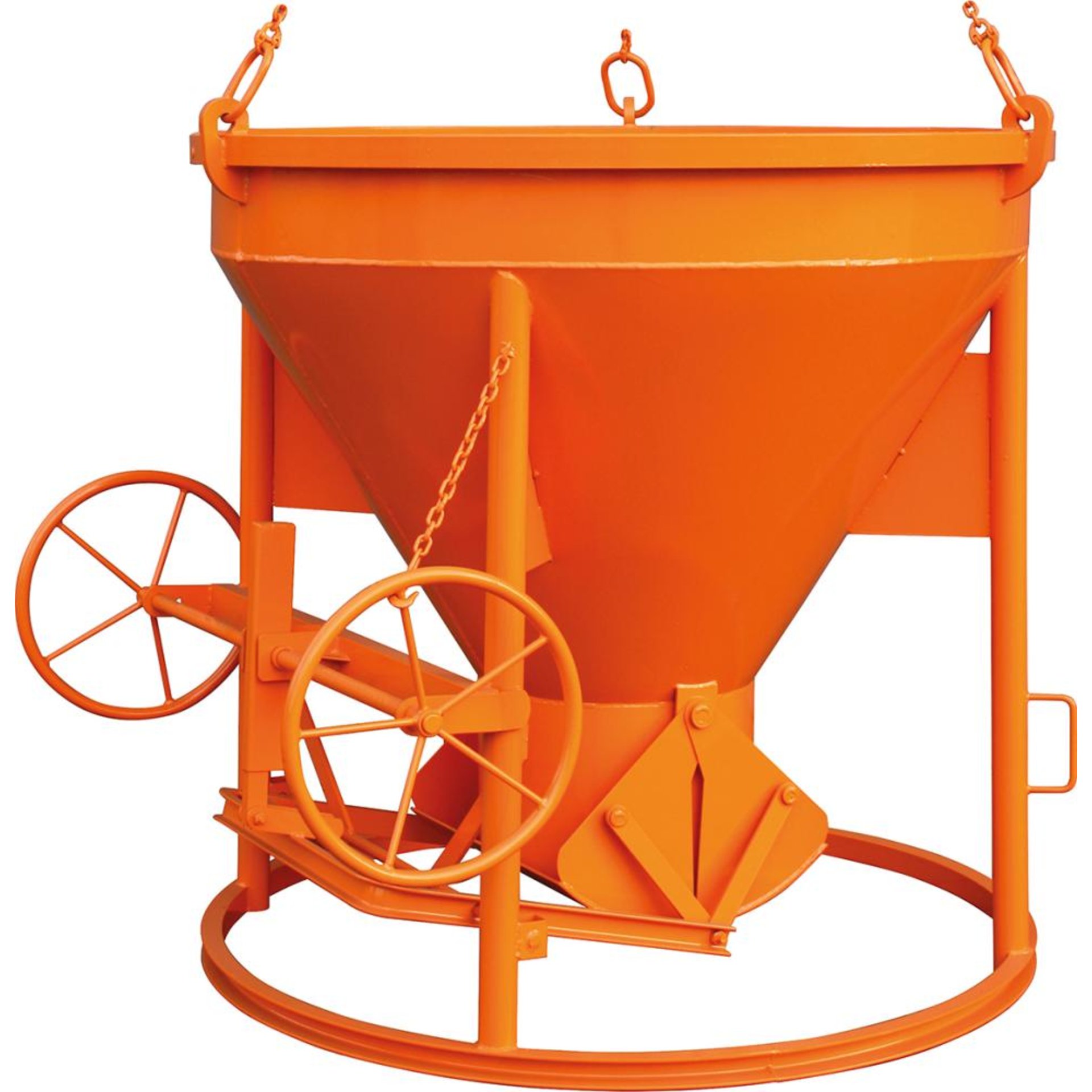 Betonsilo 1013