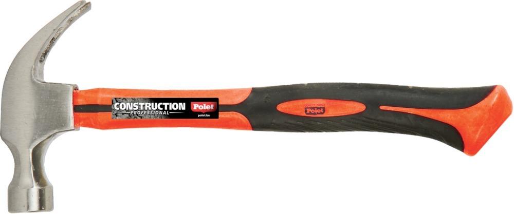 Polet Klauenhammer 560g FIBER 5001 Polet Klauenhammer 560g FIBER 5001