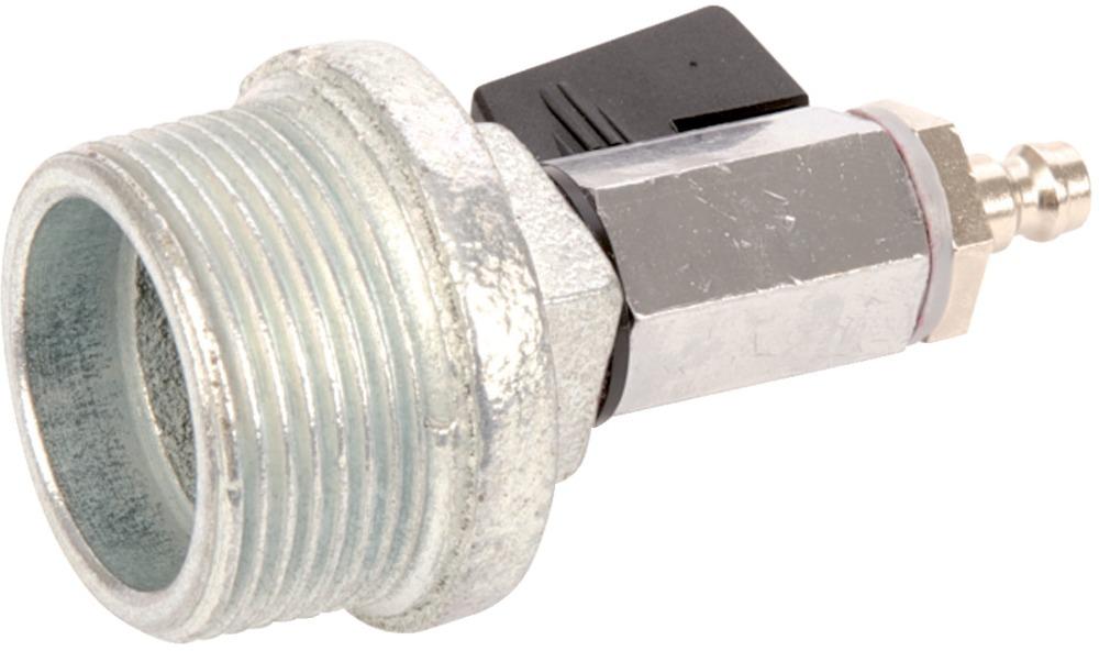 Jumtec Gasprüfanschluß Zweirohr R1.1/4\" m.Kugelhahn 28845 Jumtec Gasprüfanschluß Zweirohr R1.1/4\" m.Kugelhahn 28845