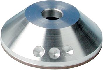 Format Schleifscheibe Diamant 12A2 Ø 100mm D126