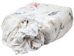 Trikotputzlappen weiß 10kg TW