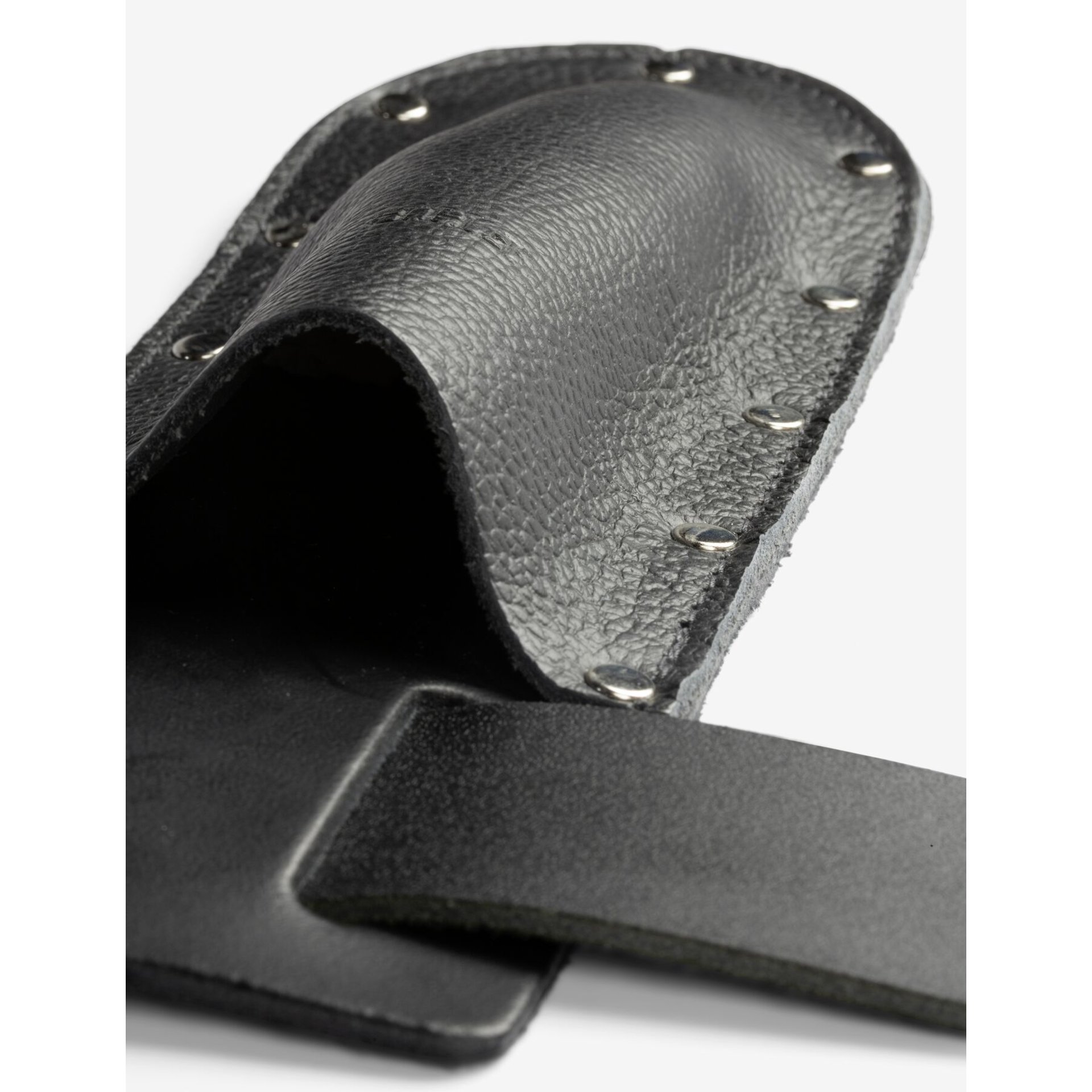 WOTAN Messertasche groß schwarz