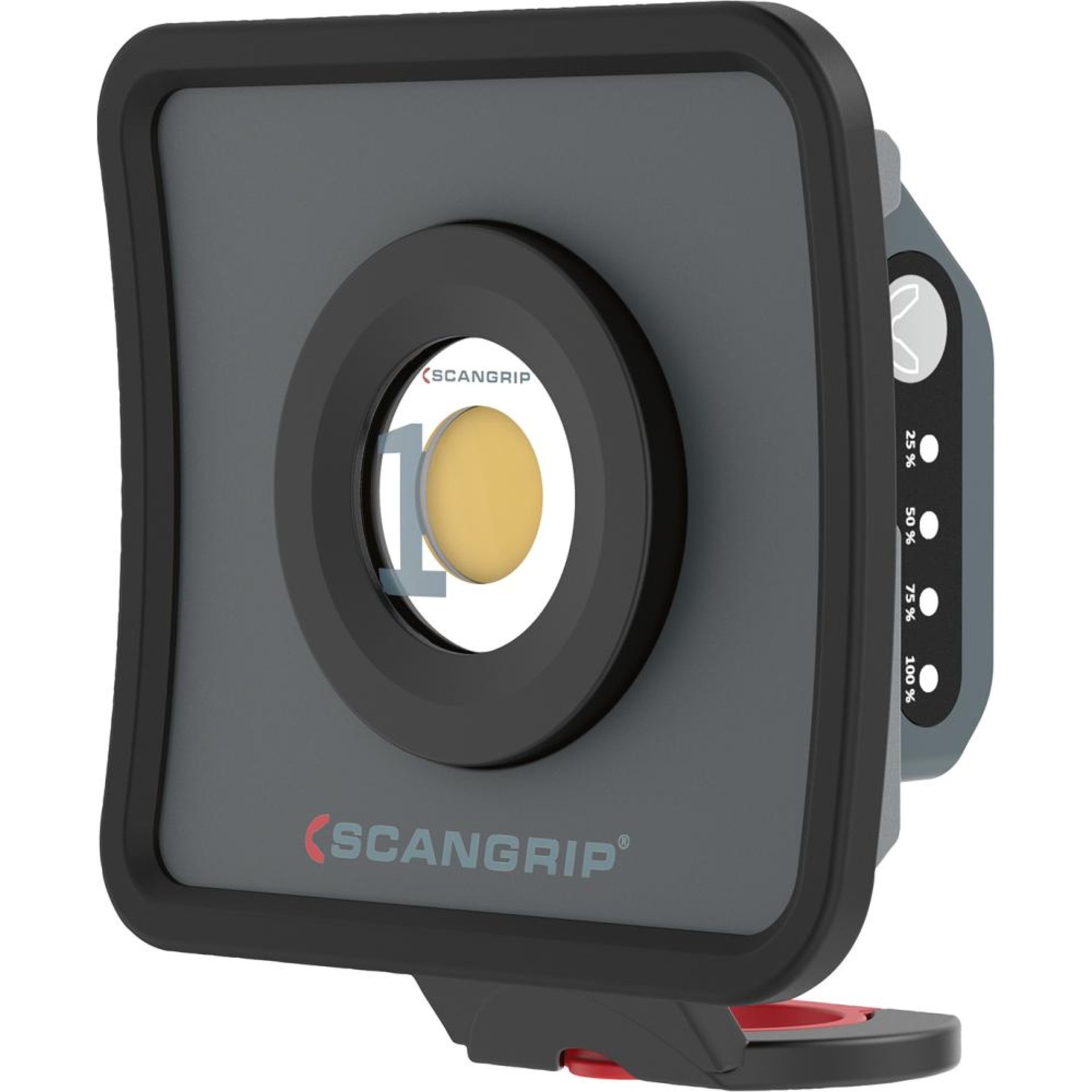 Akku-Arbeitsleuchte NOVA MINI 100-1000Lumen Scangrip