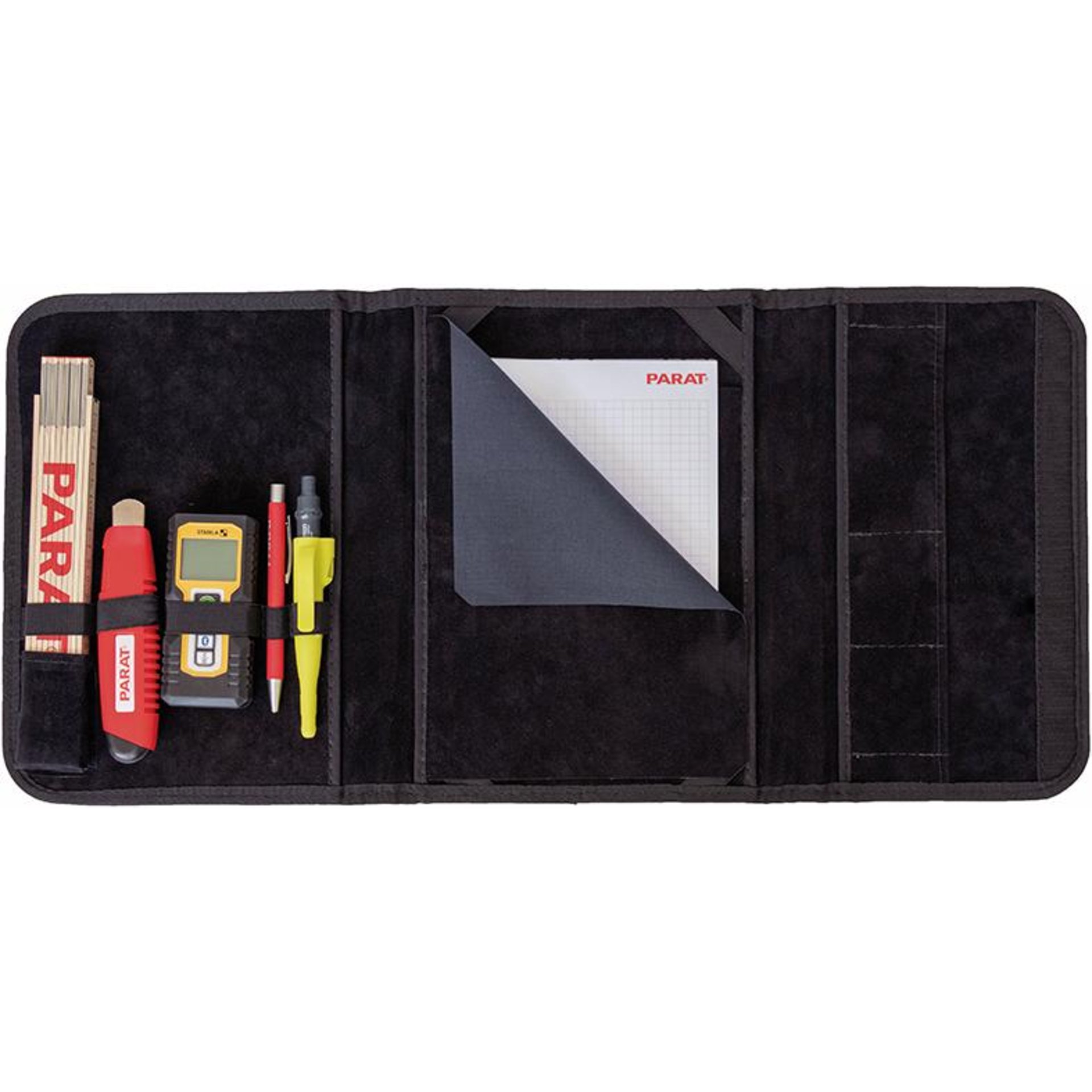 Aufmaßmappe 12,5" BASIC 230x50x310 mm Parat