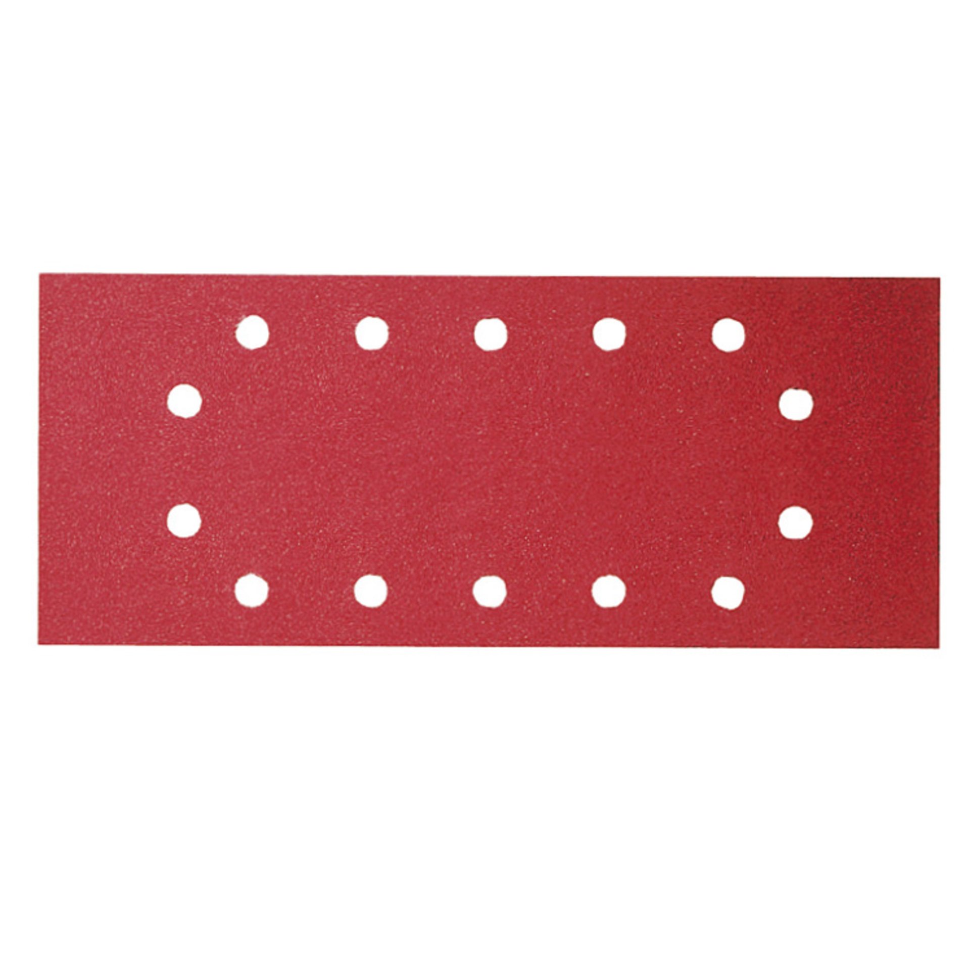 Schleifblatt C430, 115 x 280 mm, 60, 14 Löcher, 10er-Pack