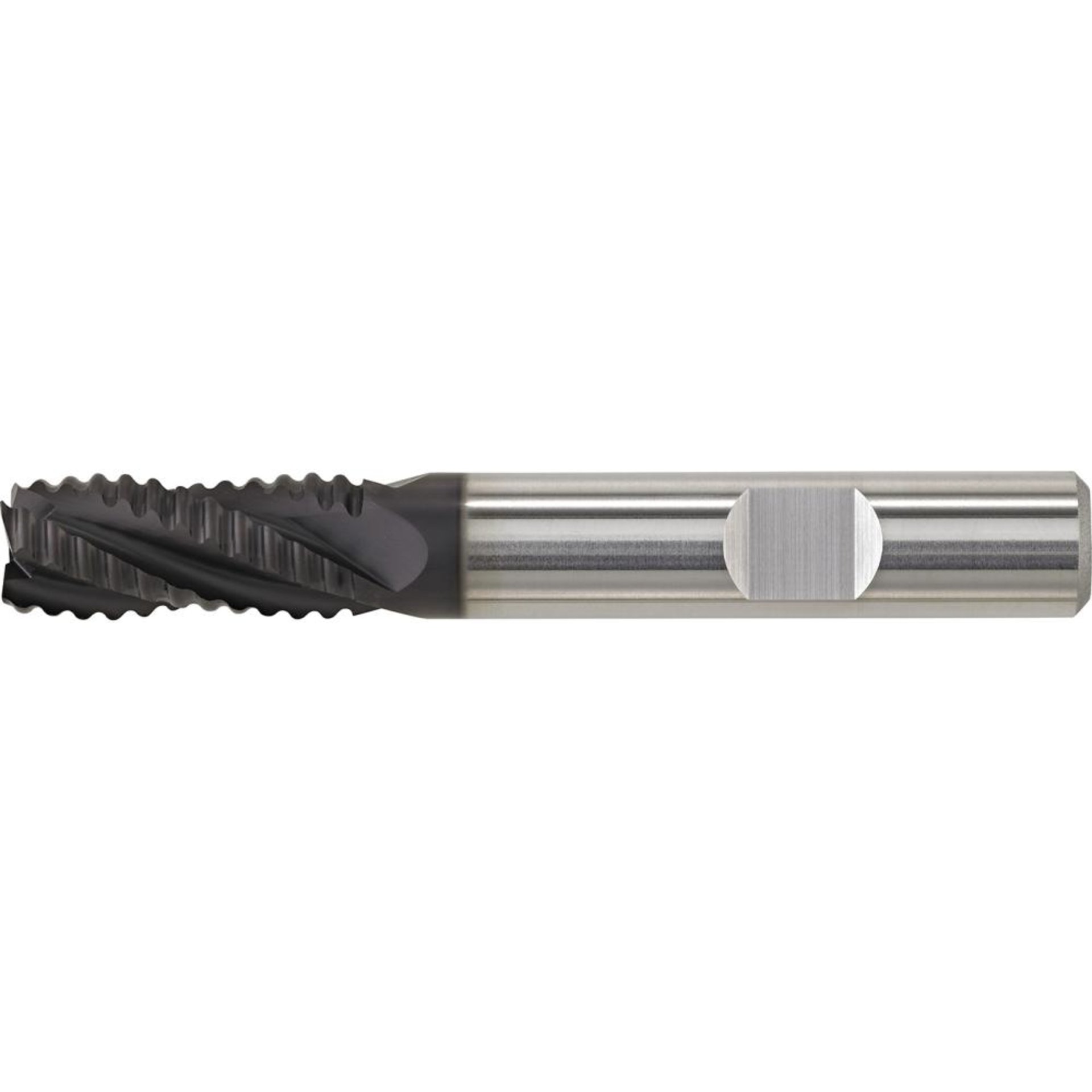 Schruppfräser DIN844 HSSCo8 FIRE Typ NR 14mm GÜHRING