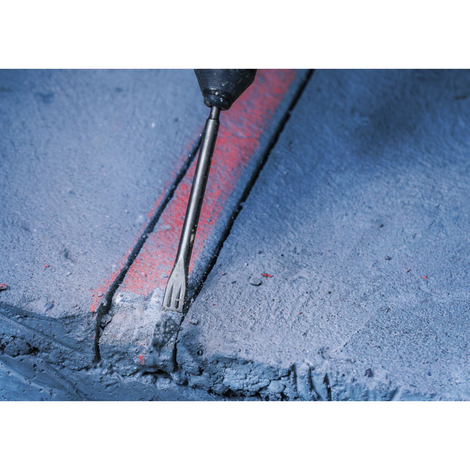 PRO SDS plus-5C Flachmeißel, 20 x 250 mm