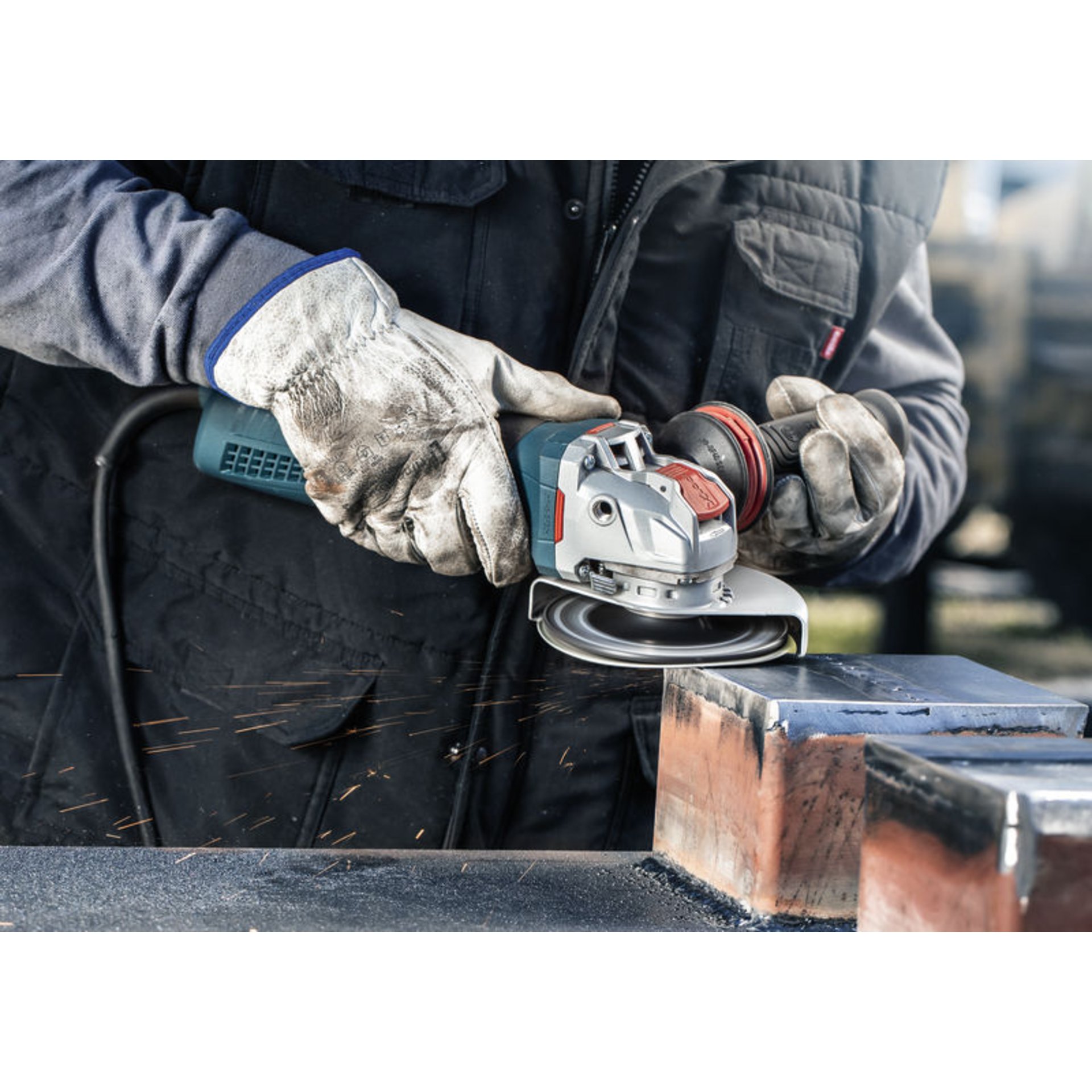 PRO R574 X-Lock Fiberscheibe, 125 mm, G80