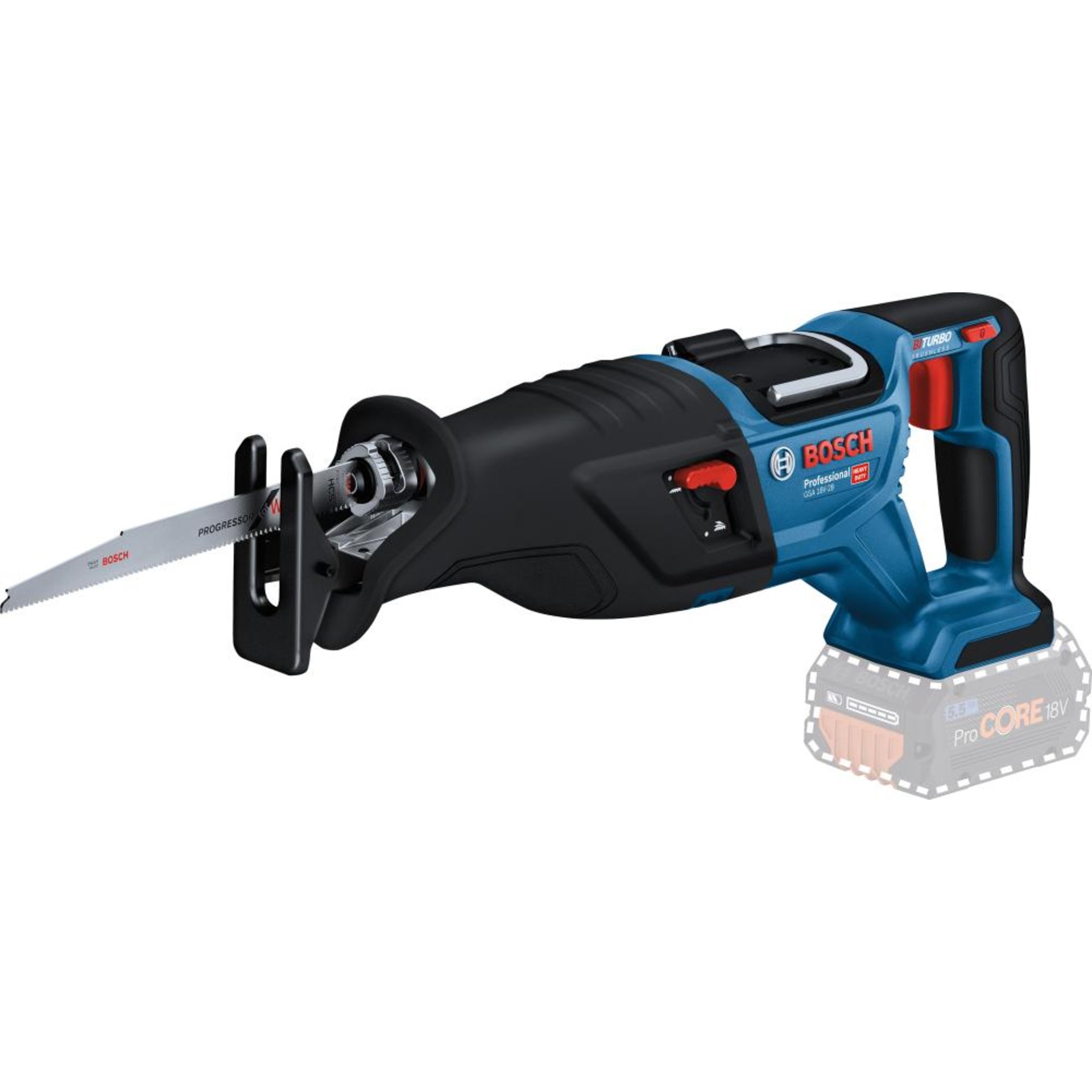 Akku-Säbelsäge PRO GSA 18V-28