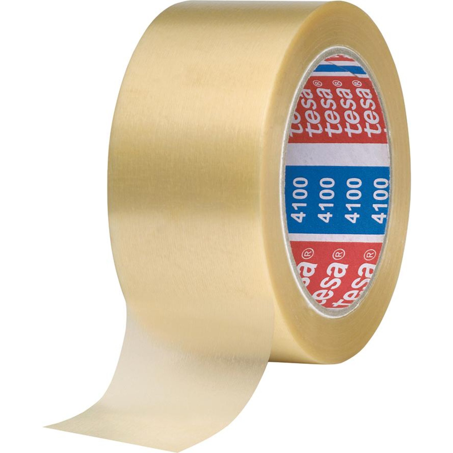 tesapack® 4100 PVC – Verpackungsklebeband