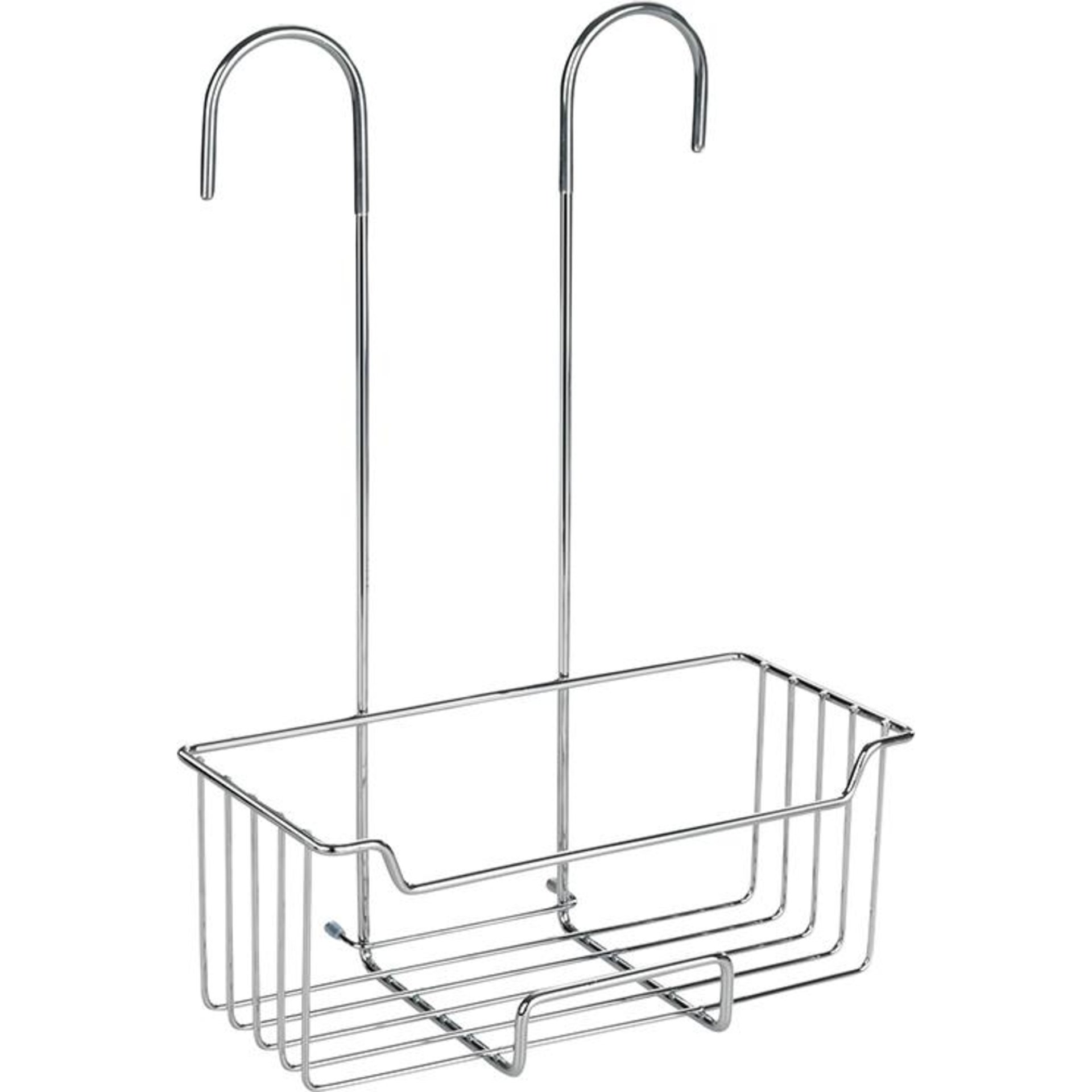 Dusch-Caddy Milo Edlestahl